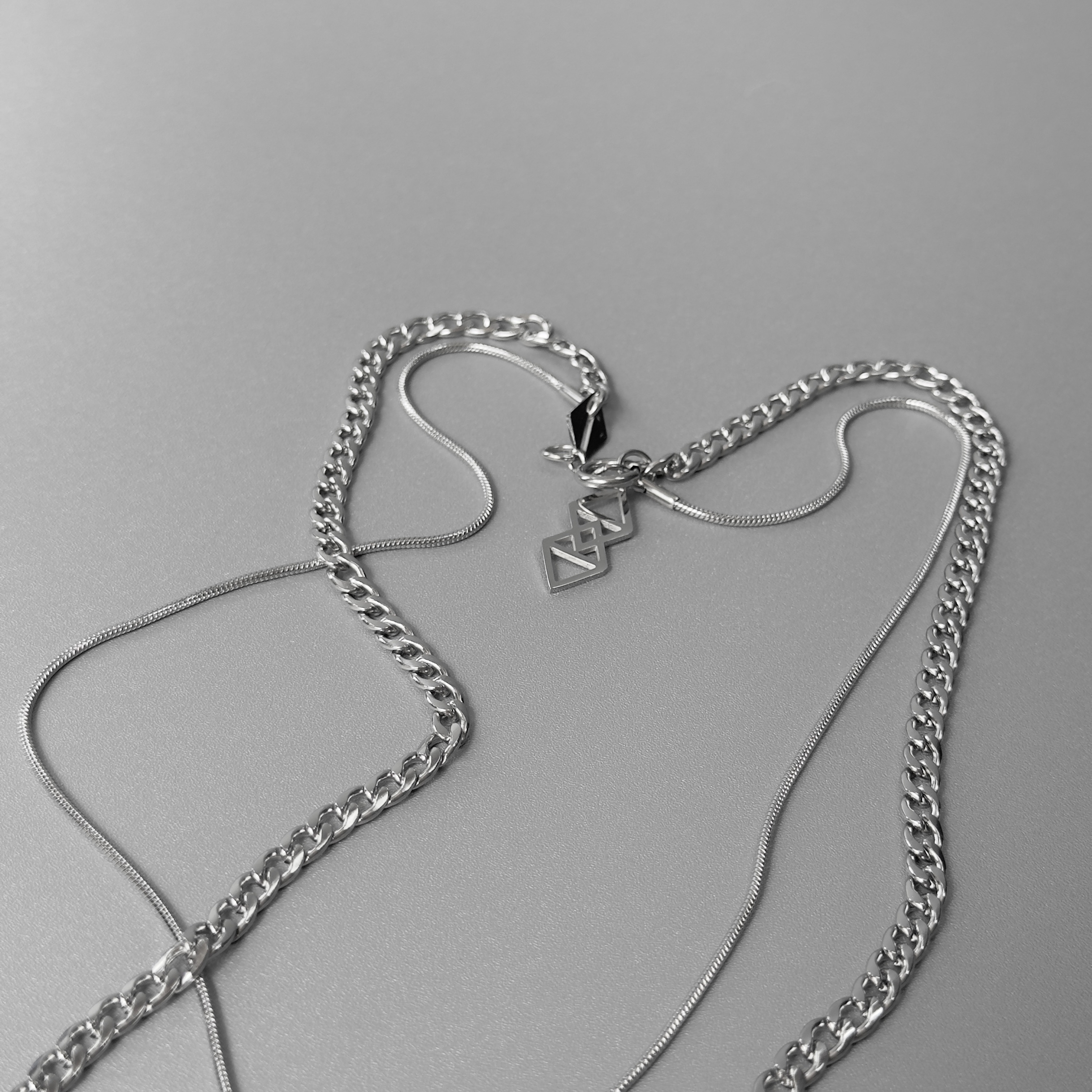 Bộ dây chuyền Cross X_thumbnail_8