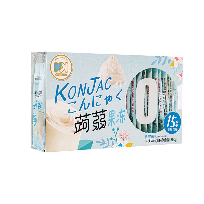 Thạch Trái Cây Konjac Jelly Ít Calo_thumbnail_6