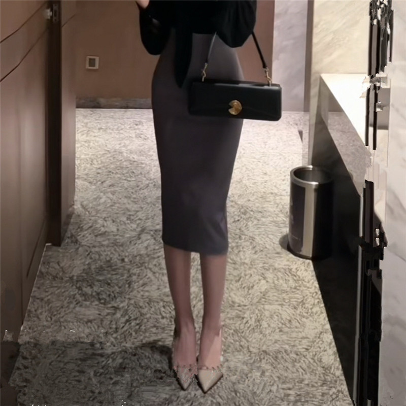 Chân Váy Bút Chì Công Sở Thanh Lịch_thumbnail_2