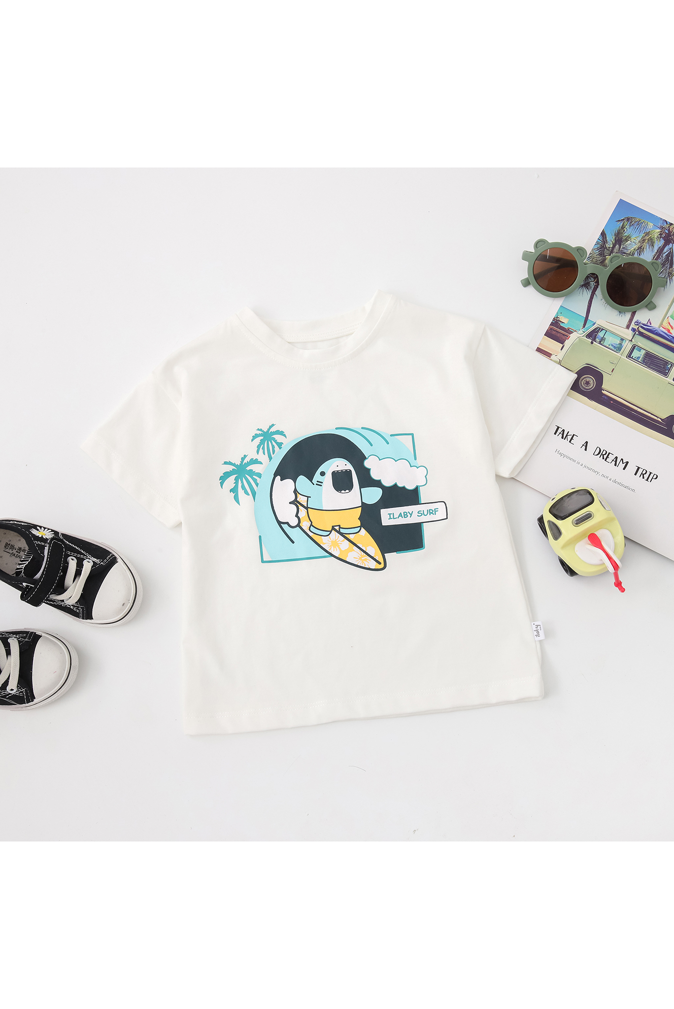 Áo phông phom rộng in hình_thumbnail_4