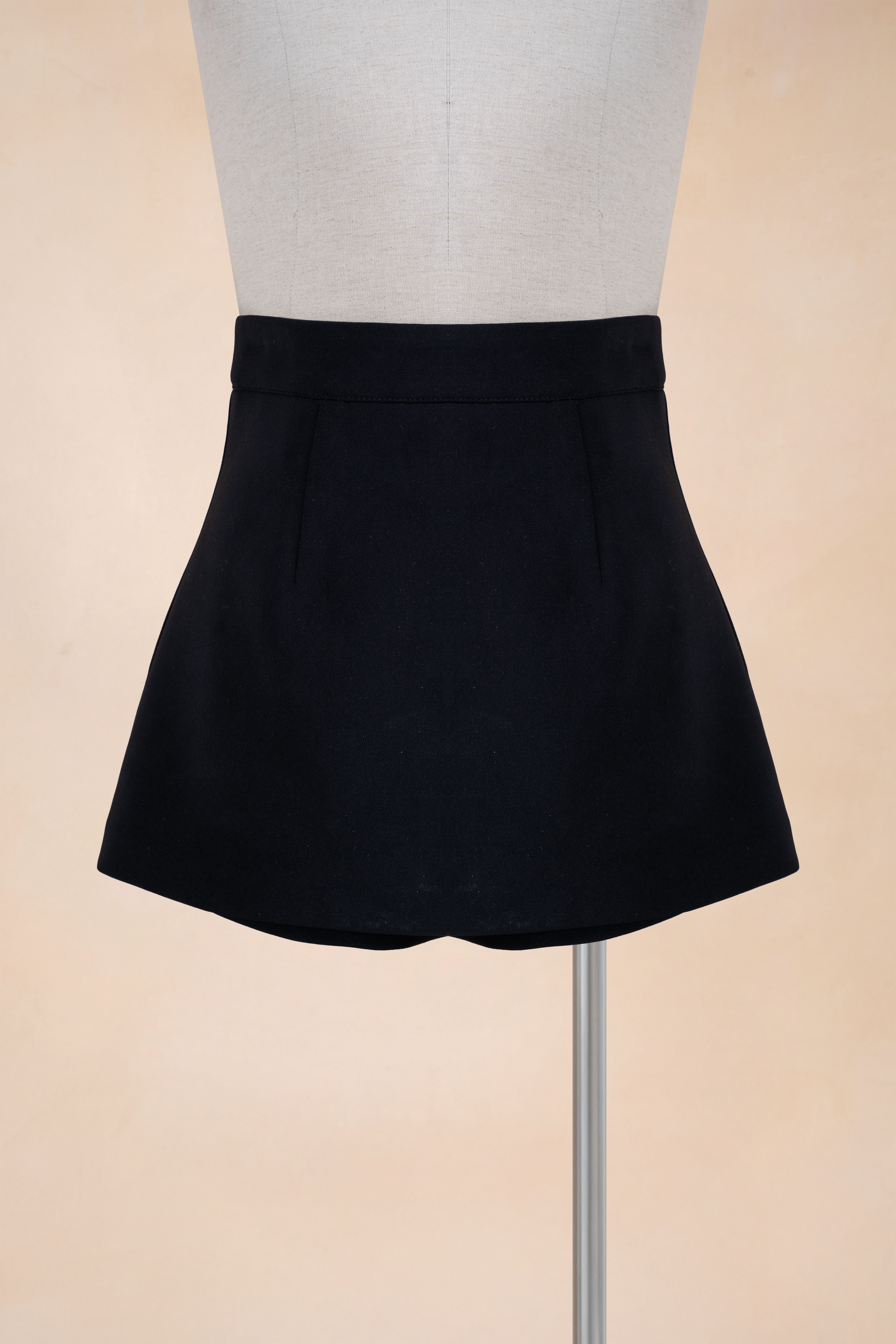 Chân váy chữ A ngắn