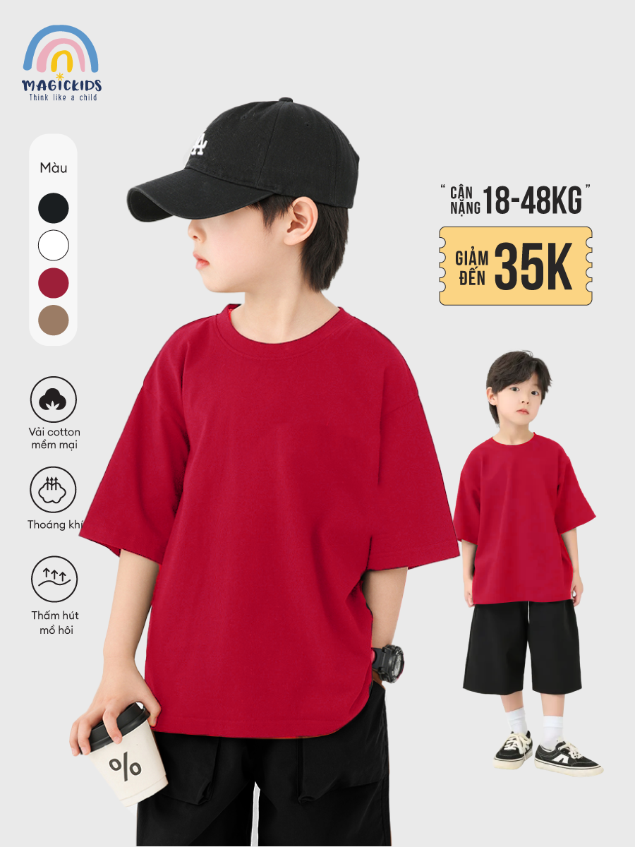 Áo phông trơn AO24008_thumbnail_2