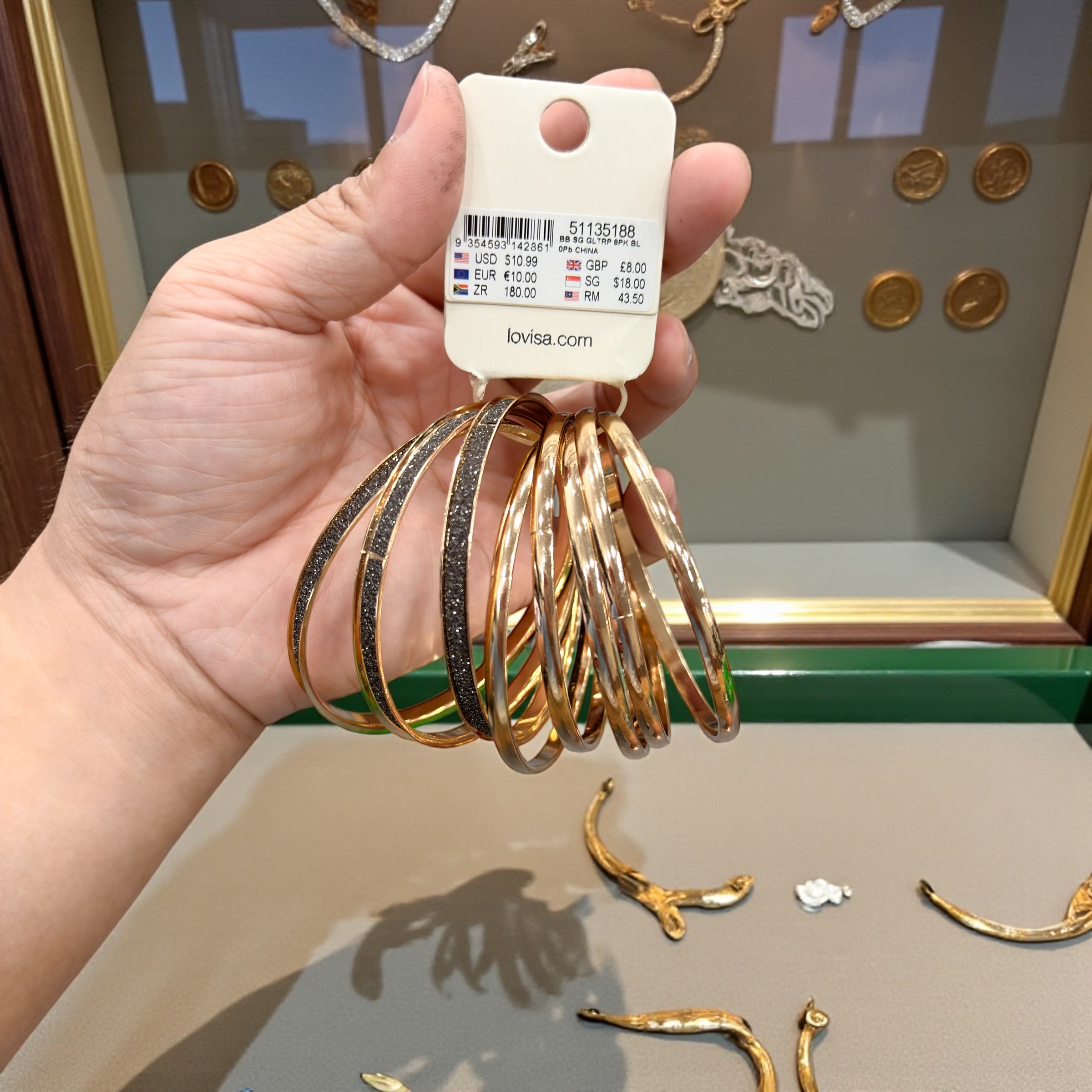 T41 VONG TAY DƯ XỊN ( LỖI NHẸ )_thumbnail_1