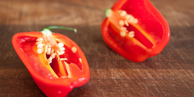 Ăn ớt có gây hại cho dạ dày không?
