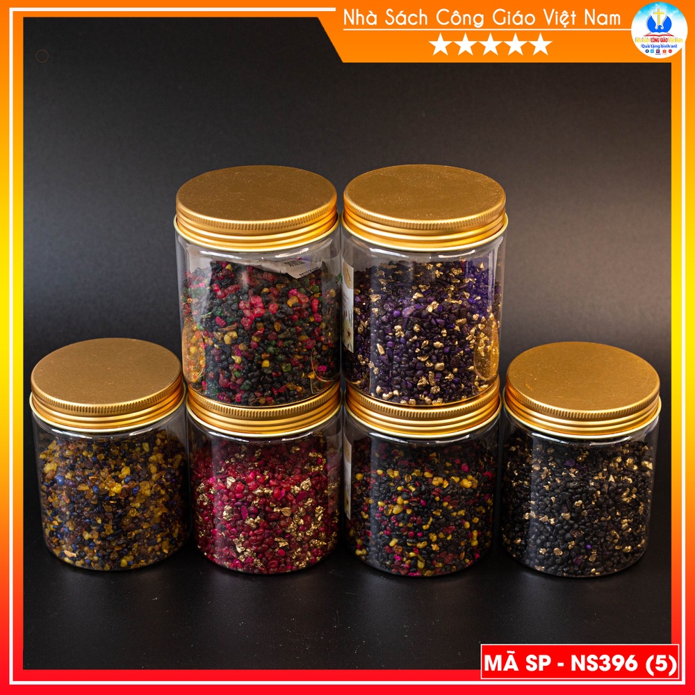 Trầm Hy Lạp NS396 -5 - Trầm Hương Phụng Vụ xông hương trong nhà thờ _ Nhà sách Công Giáo Viêt Nam NSCGVN_thumbnail_7