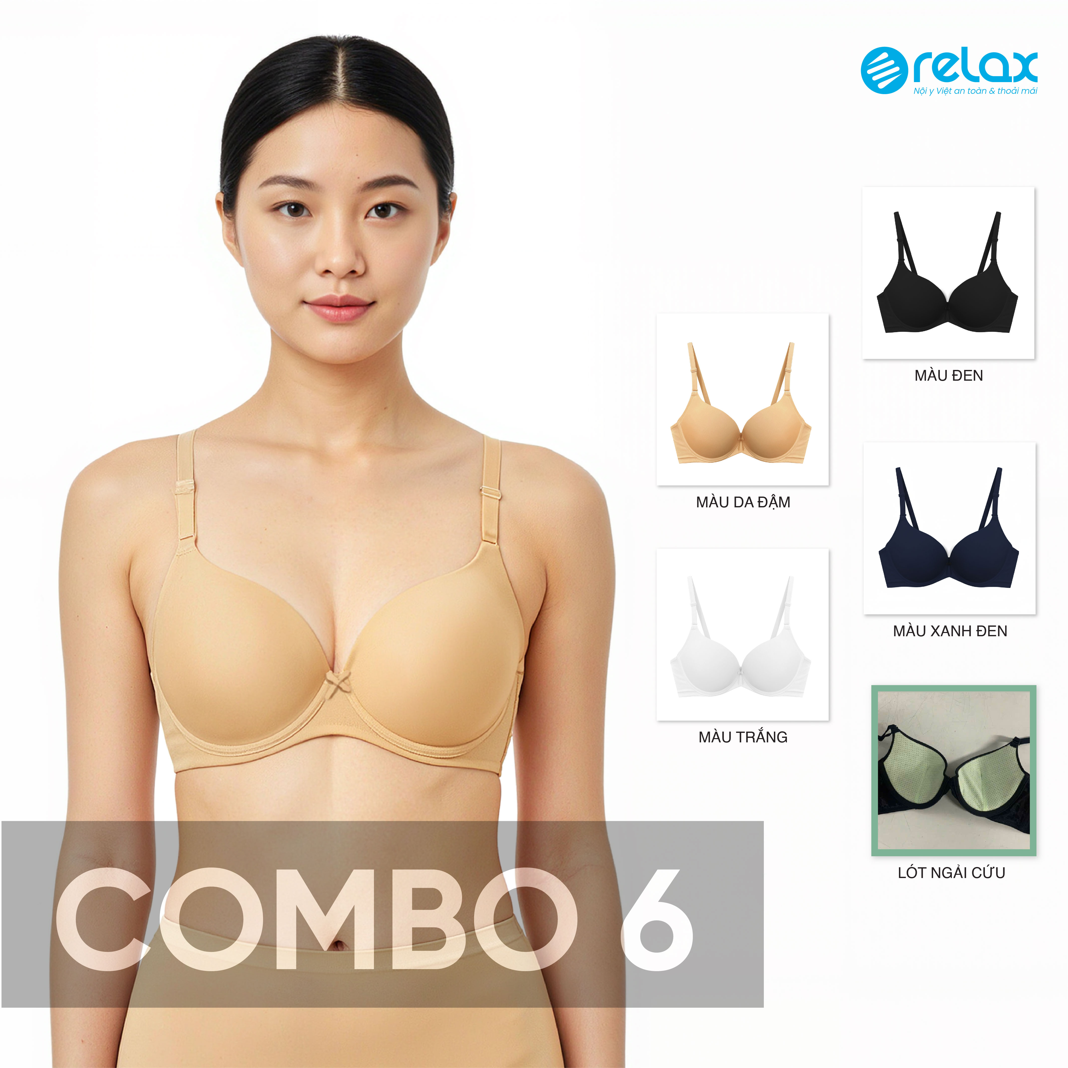 RAY041 - COMBO 6 ÁO NỮ RELAX_thumbnail_0