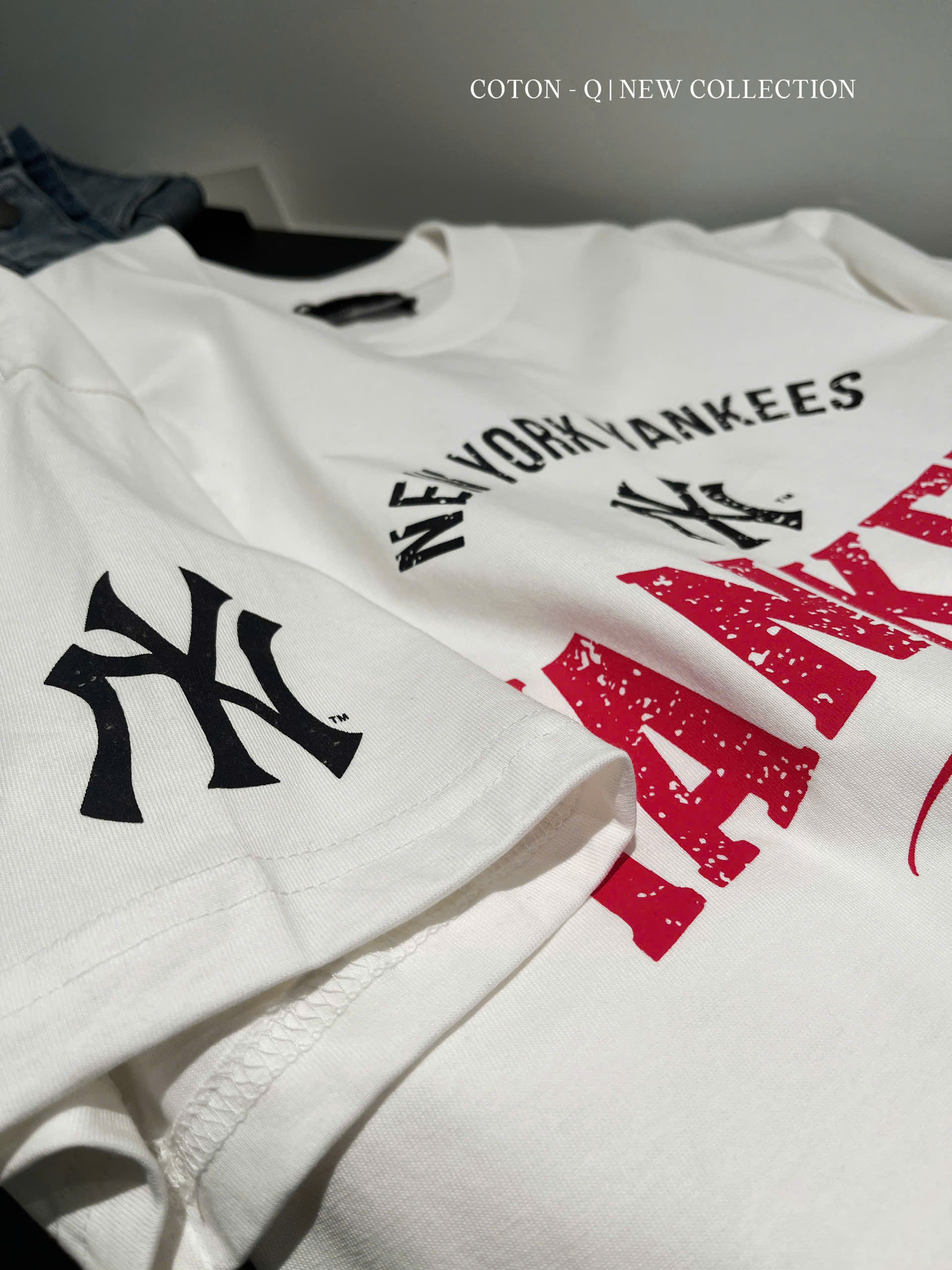 Áo thun trắng in chữ_thumbnail_2