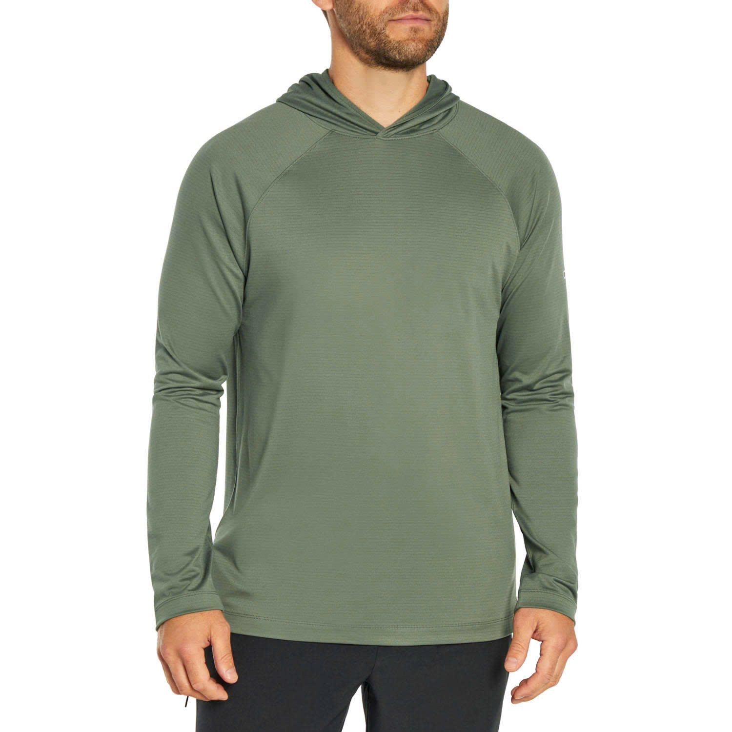 Áo hoodie tay dài nam 