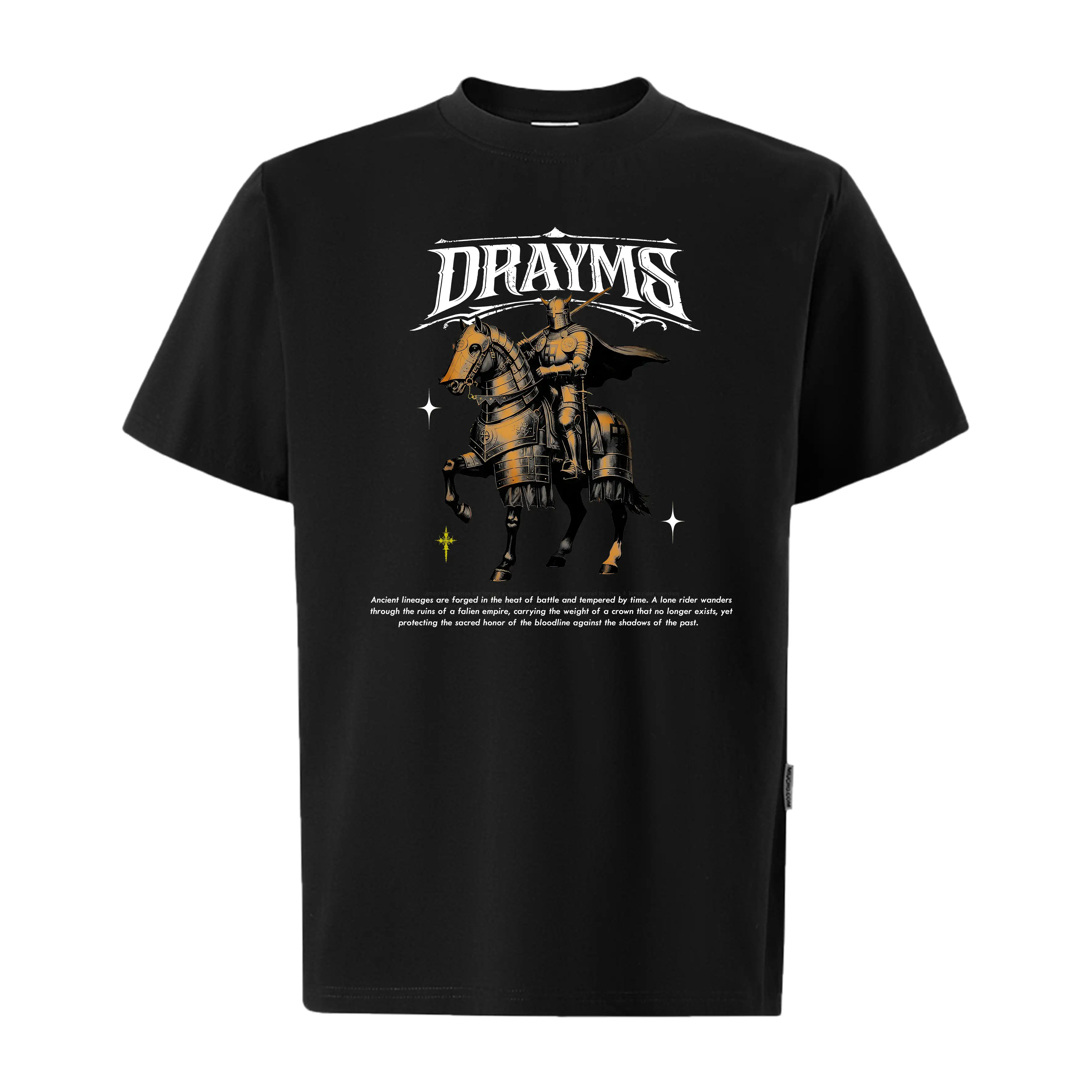 Áo thun nam form rộng classic style TeePrint 3247