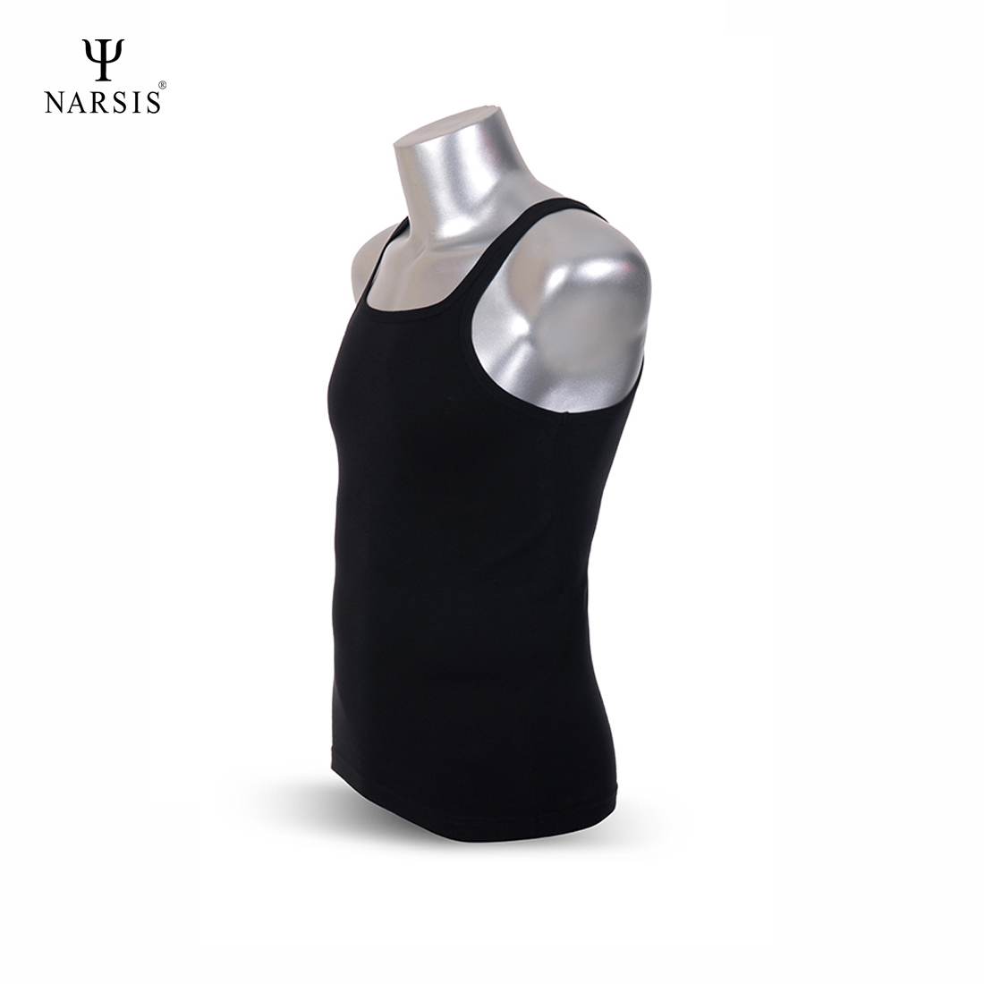 ÁO MAY Ô NAM D4081 NARSIS VẢI COTTON MỀM MẠI, CO GIÃN TỐT, VẢI THOẢI MÁI VẬN ĐỘNG, HÚT ẨM TỐT_thumbnail_0