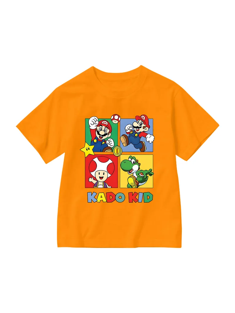 Áo thun bé trai bé gái Mariio Kado 3196_thumbnail_15