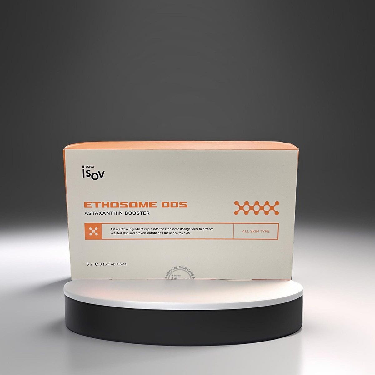 Serum tái tạo chống kích ứng và oxy hóa da Ethosome DDS Astaxanthin Booster 5ml_thumbnail_2