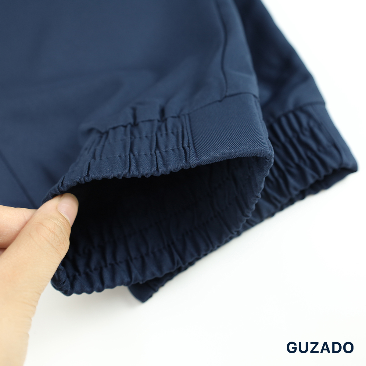 Quần Jogger GUZADO Cạp Chun, Ống Bo, Vận Động Thoải Mái GDC02_thumbnail_10