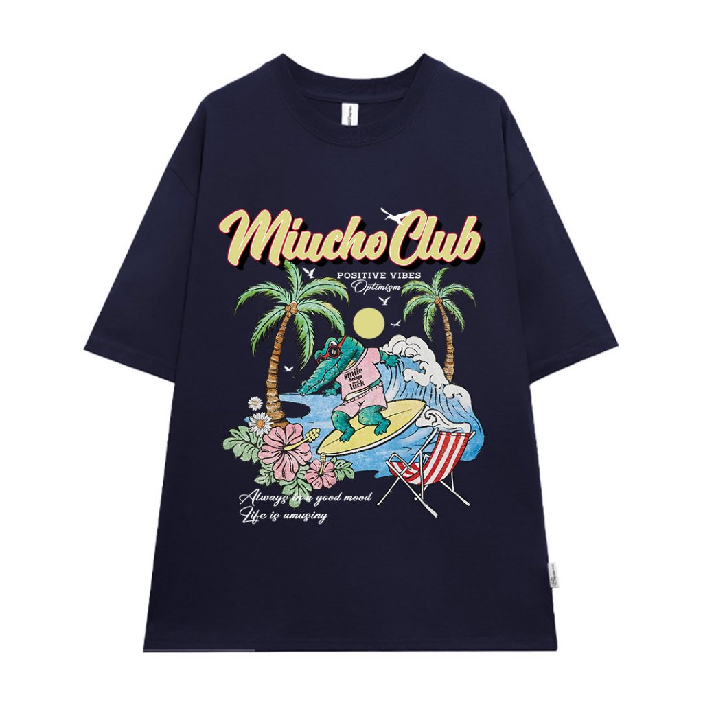 Áo thun nam form rộng ATD1150 Miucho Man áo phông tay ngắn cổ tròn in mix BST hè biển_thumbnail_15