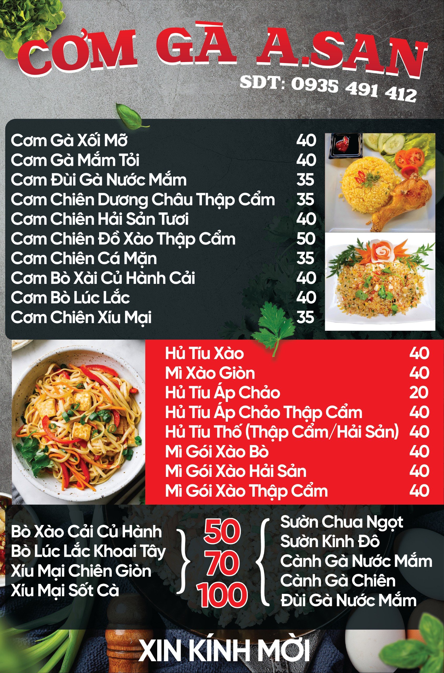 THIẾT KẾ  MENU, POSTER_thumbnail_13