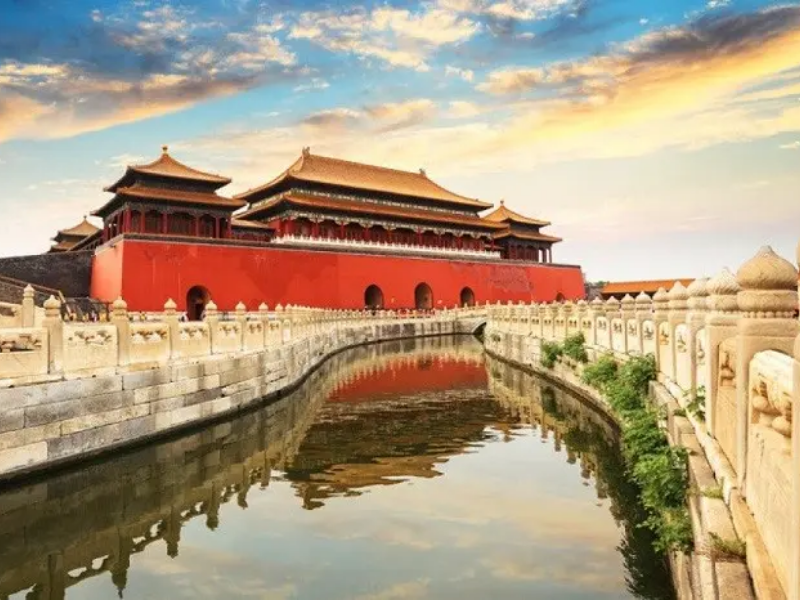 Trung Quốc: Bắc Kinh - Vô Tích - Hàng Châu - Thượng Hải 6N6Đ