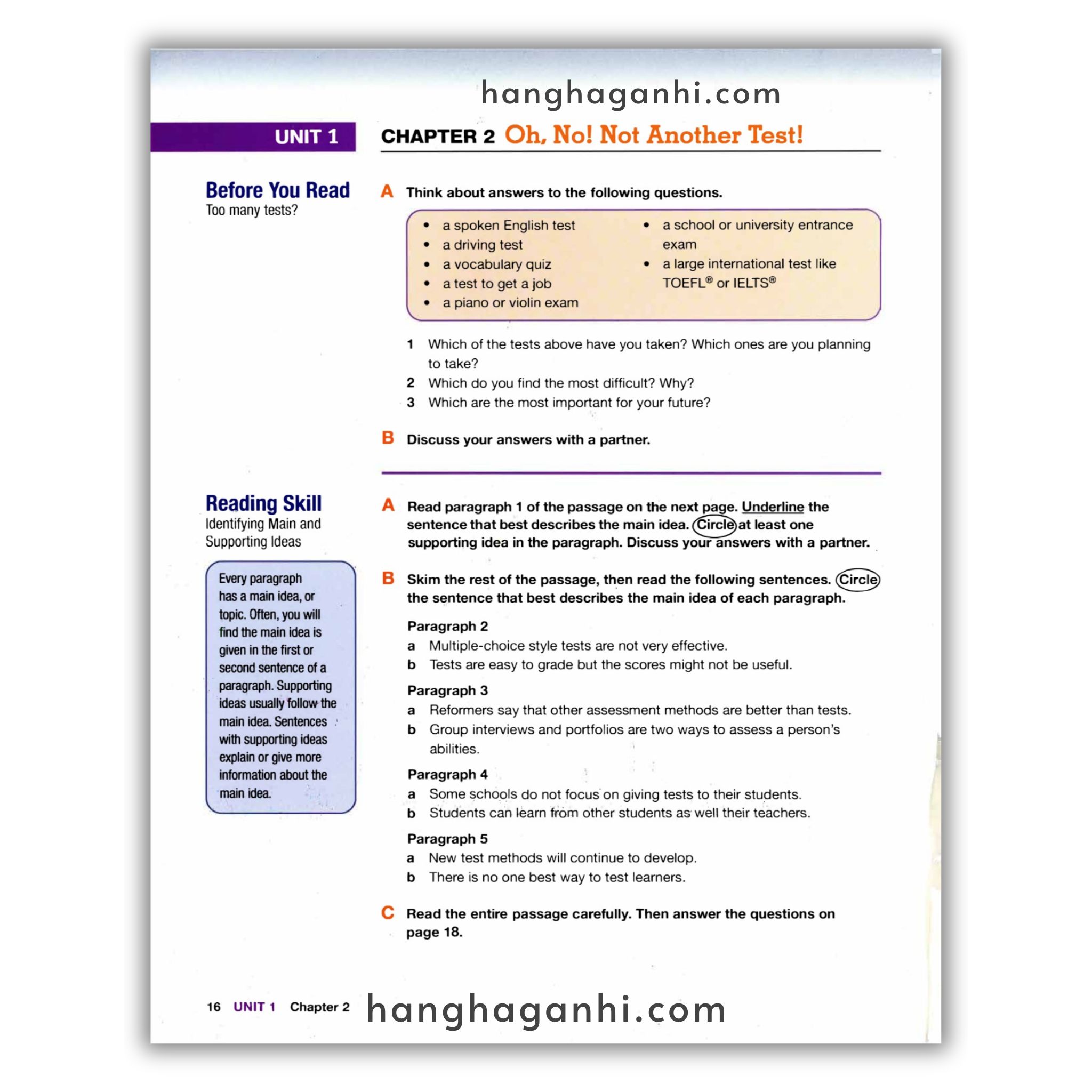 [Sách] Active Skills For Reading 2 (Third Edition)_thumbnail_8