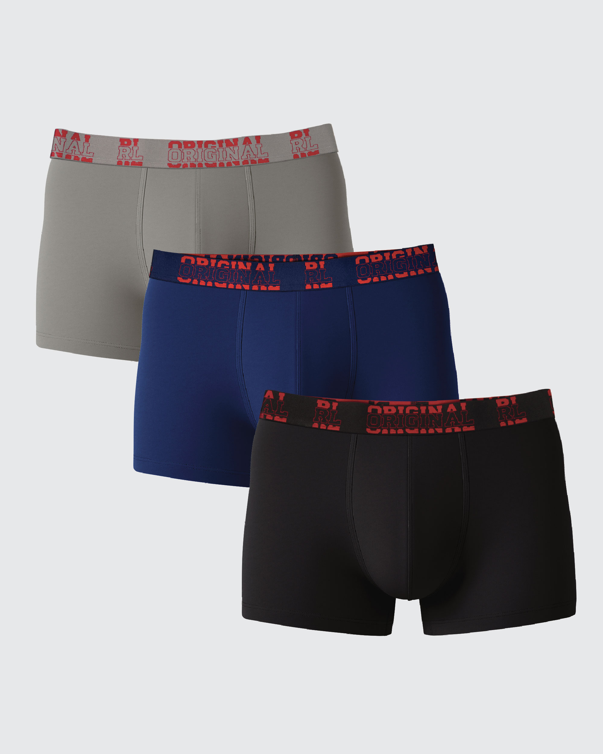 COMBO 3 QUẦN LÓT NAM BOXER RDO123