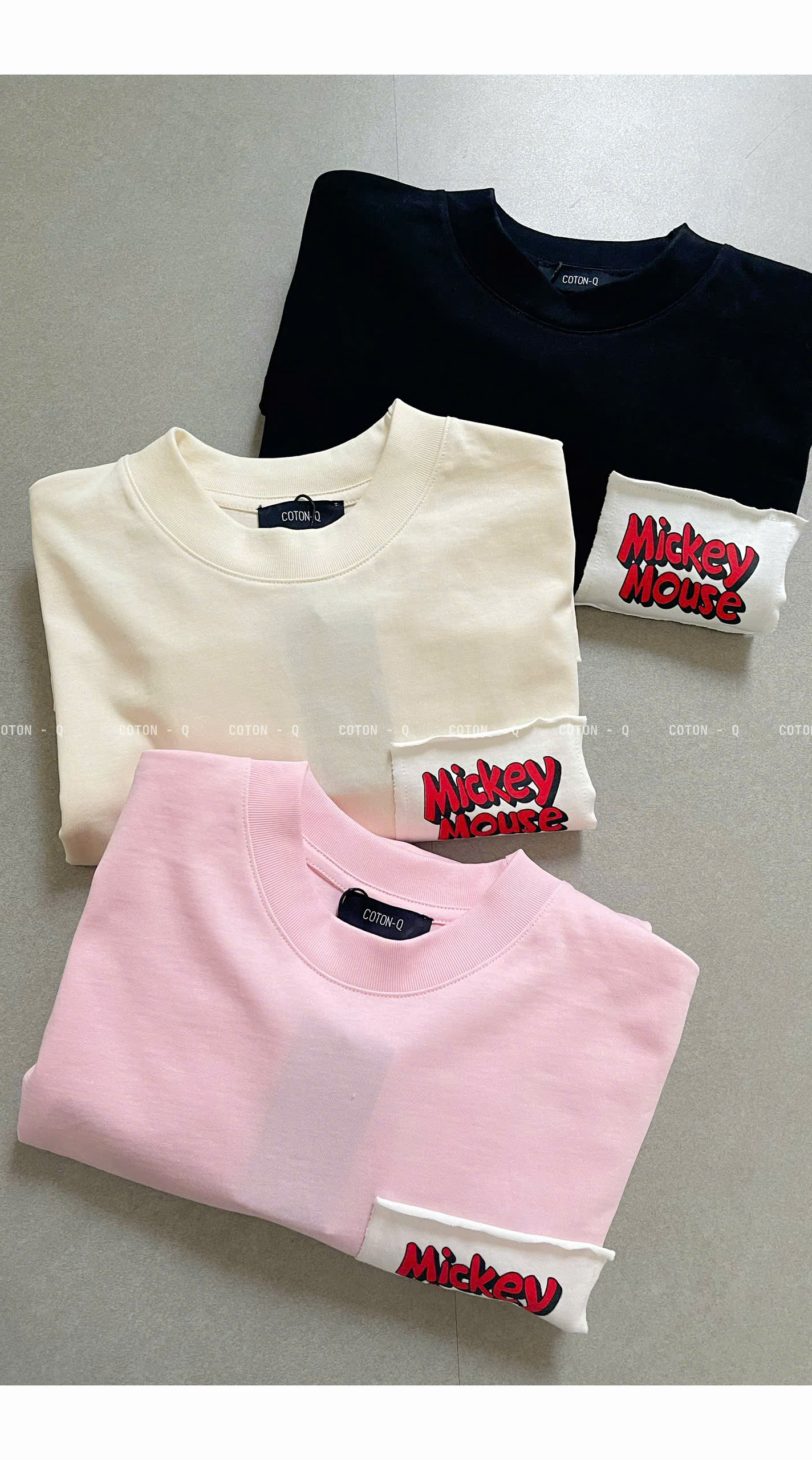 Set bộ đùi mickey ( ĐEN )_thumbnail_11