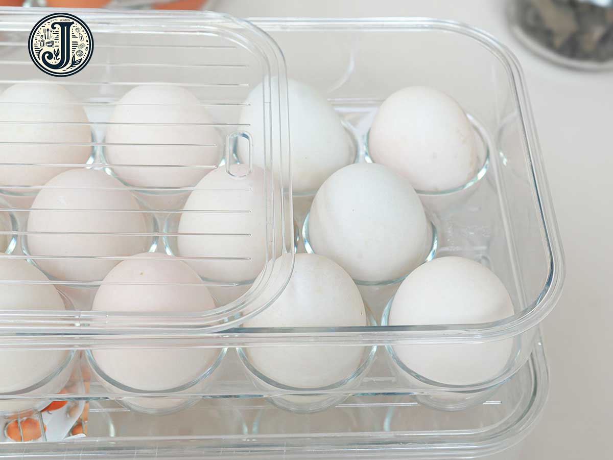 Khay đựng trứng kèm nắp đậy Yoko 14 quả J000194_thumbnail_1