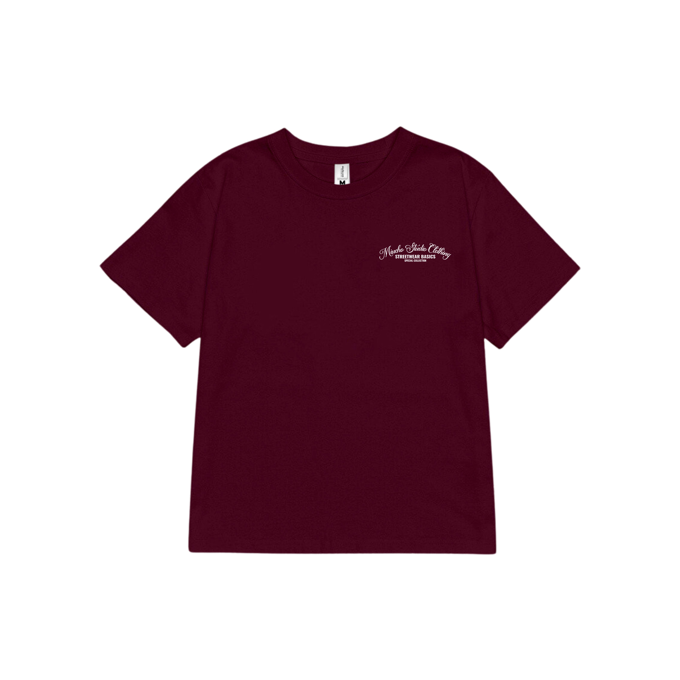 Áo baby tee ôm chất vải cotton co giãn 4 chiều thoáng mát ABD1694 Miucho in basic_thumbnail_10