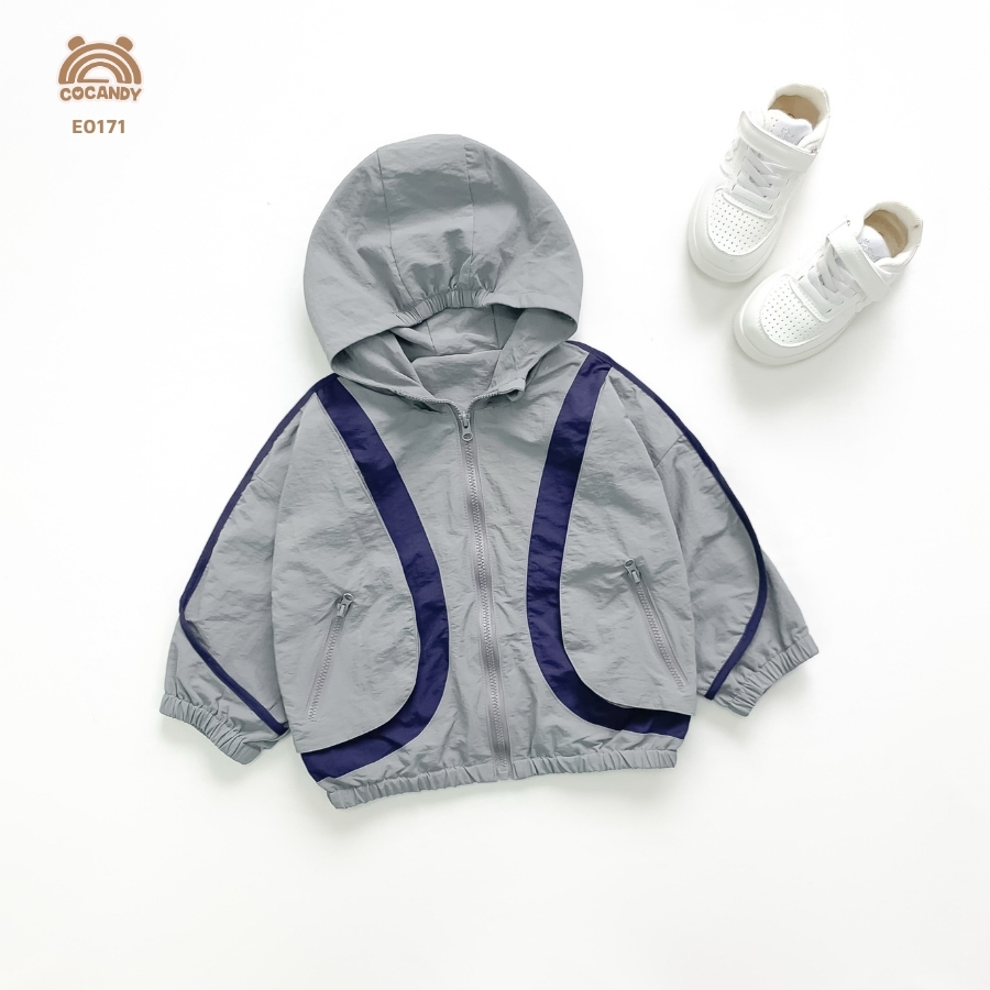 Áo khoác gió GHI nẹp cong xanh than_thumbnail_2