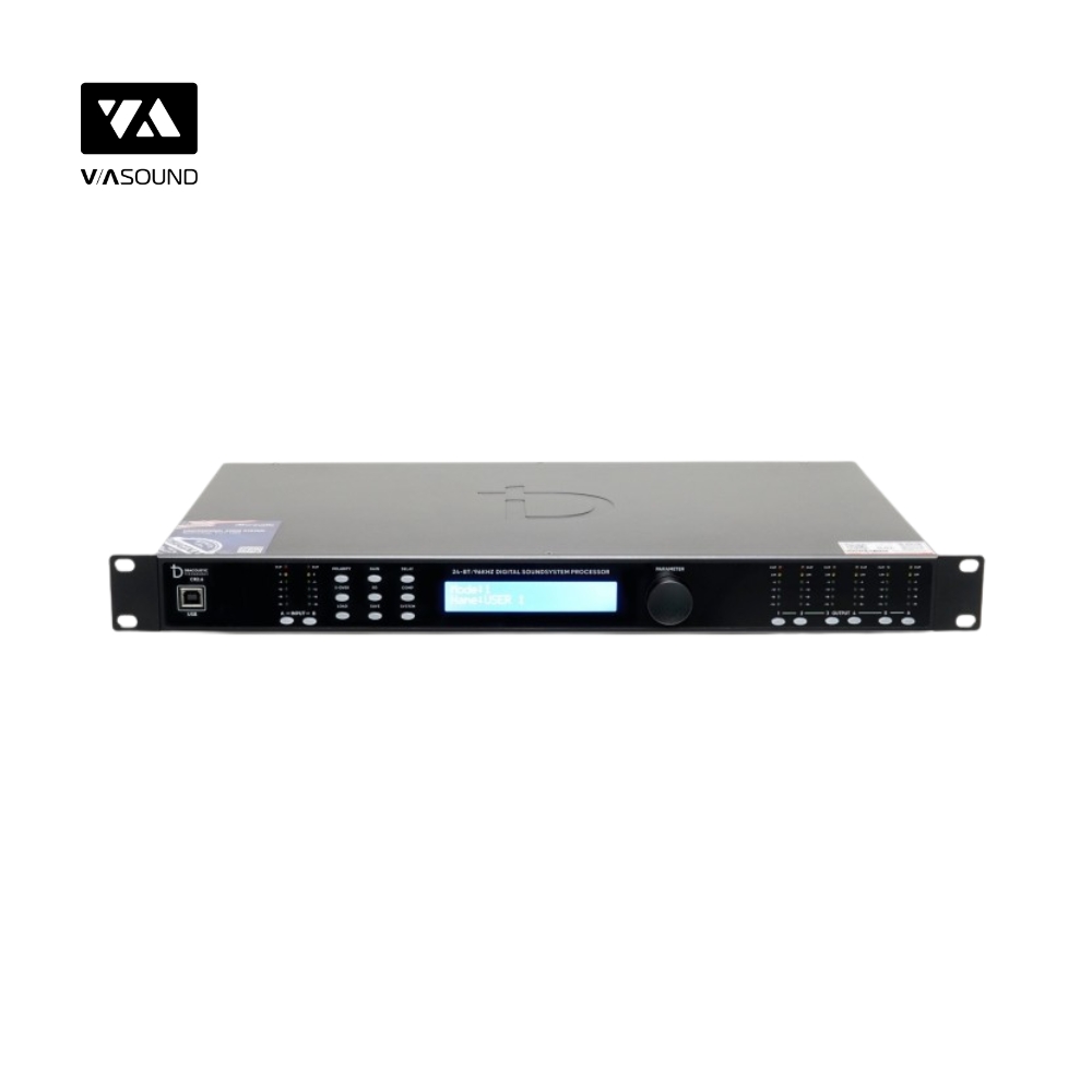 Crossover DBACOUSTIC CR26 PREMIUM