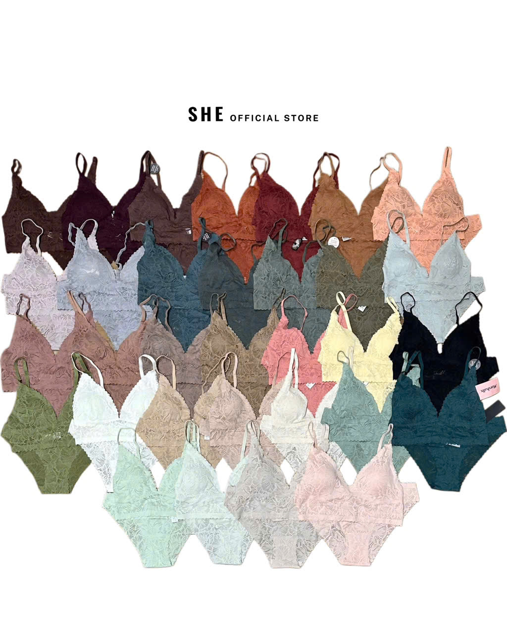 H222 SET BRA + CHIP DANSKIN