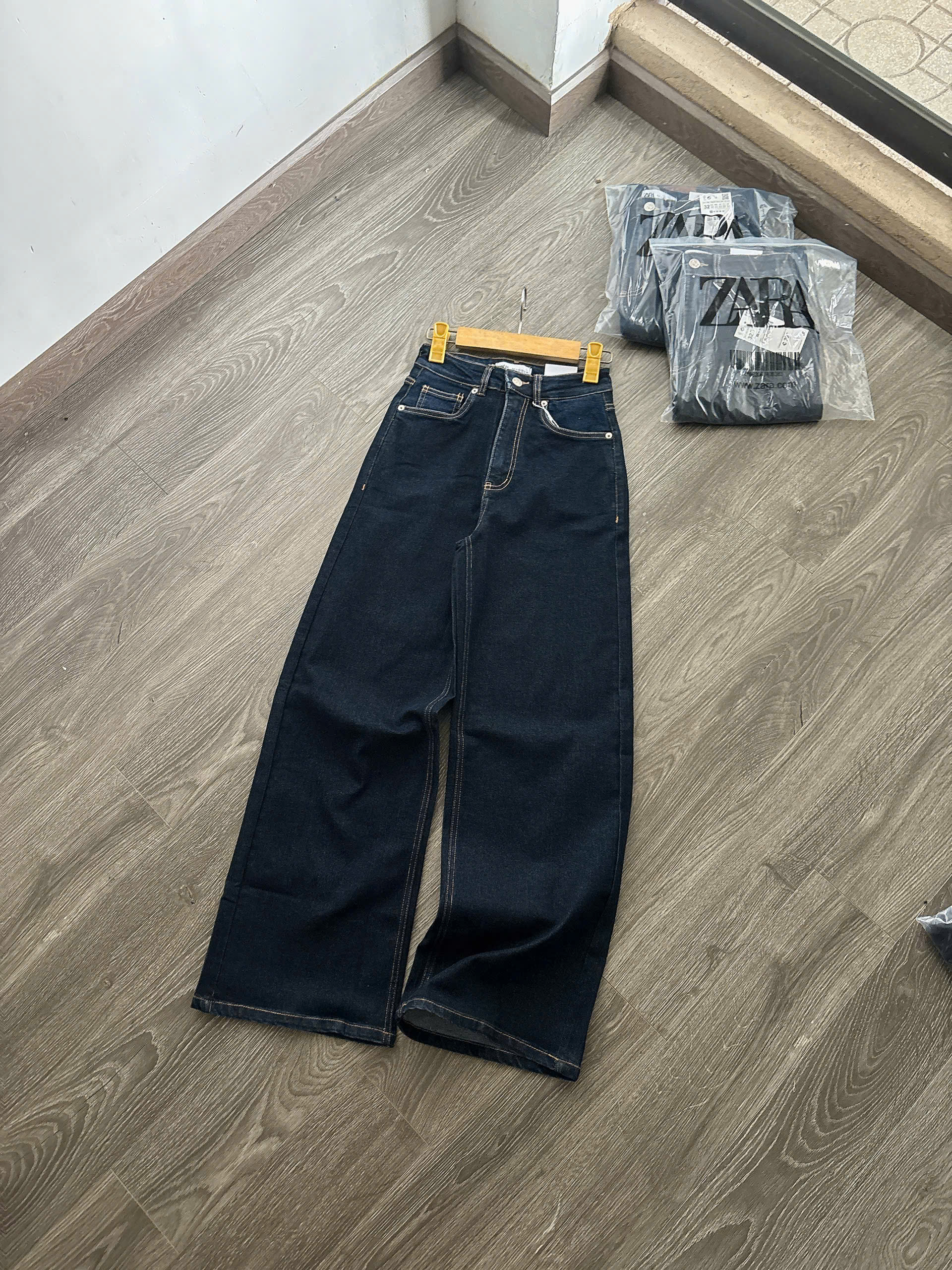 Q310 QUẦN JEAN SUÔNG ĐẬM_thumbnail_5