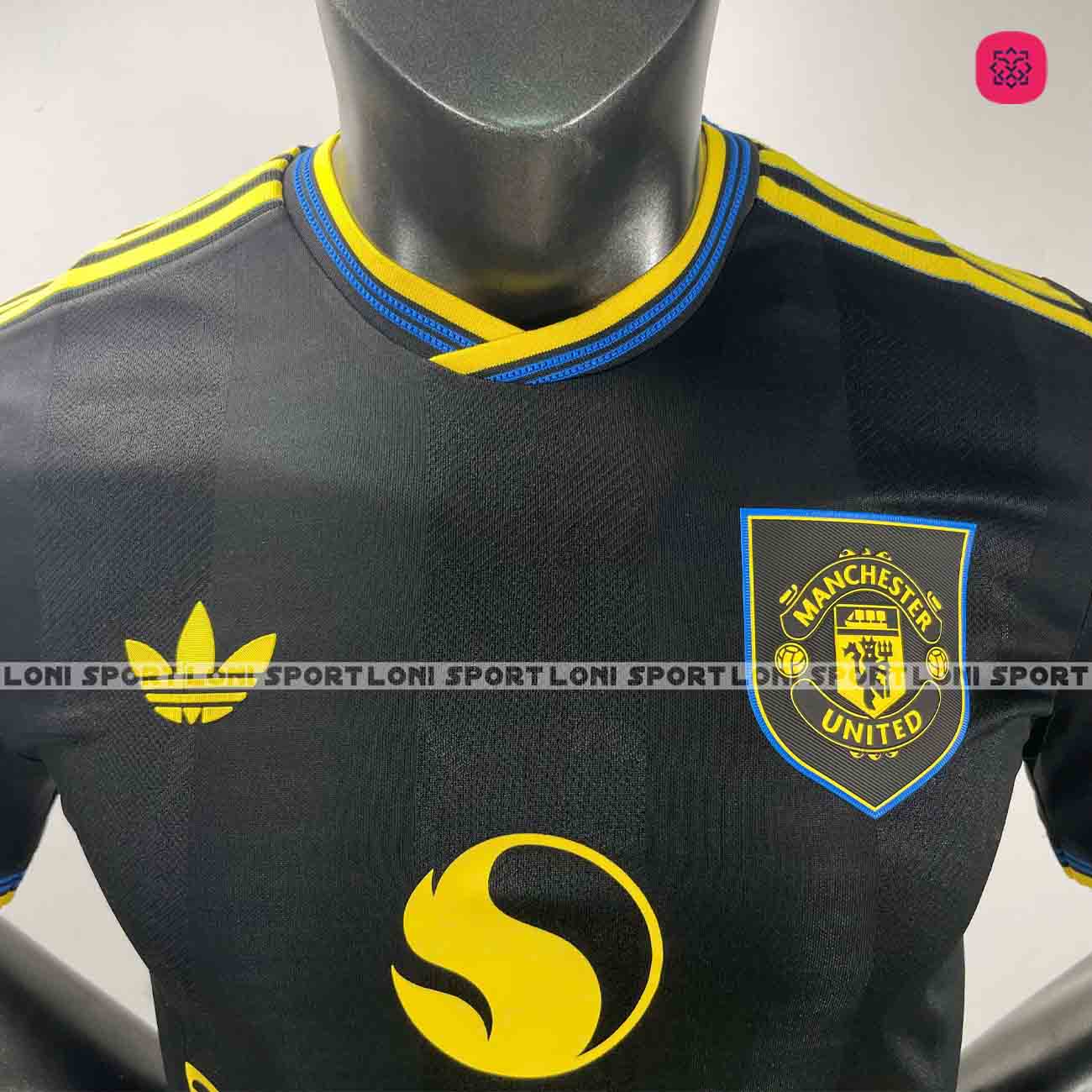 Áo MU 3rd đen vàng 25/26 SF_thumbnail_2