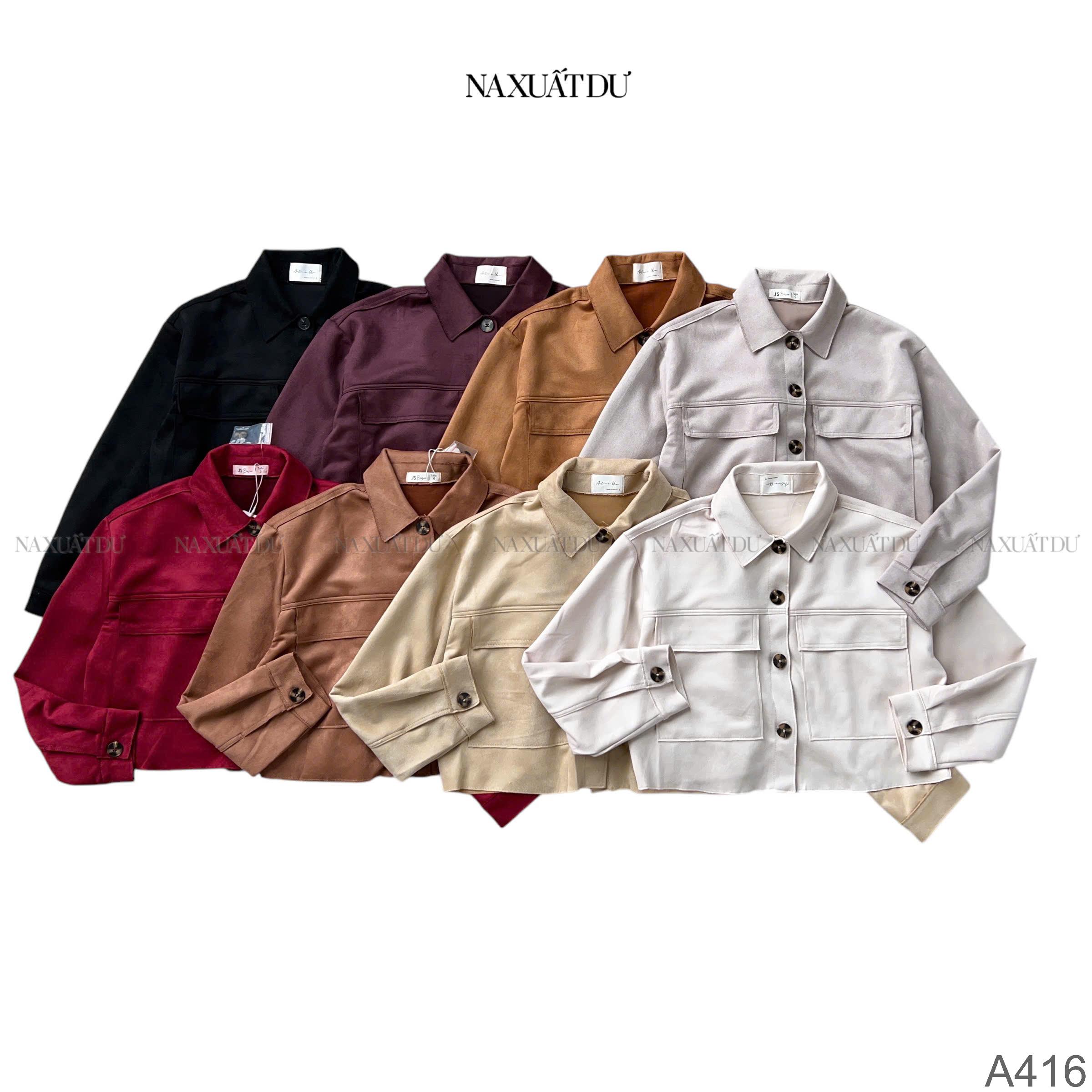 Áo khoác nút - A416_thumbnail_12