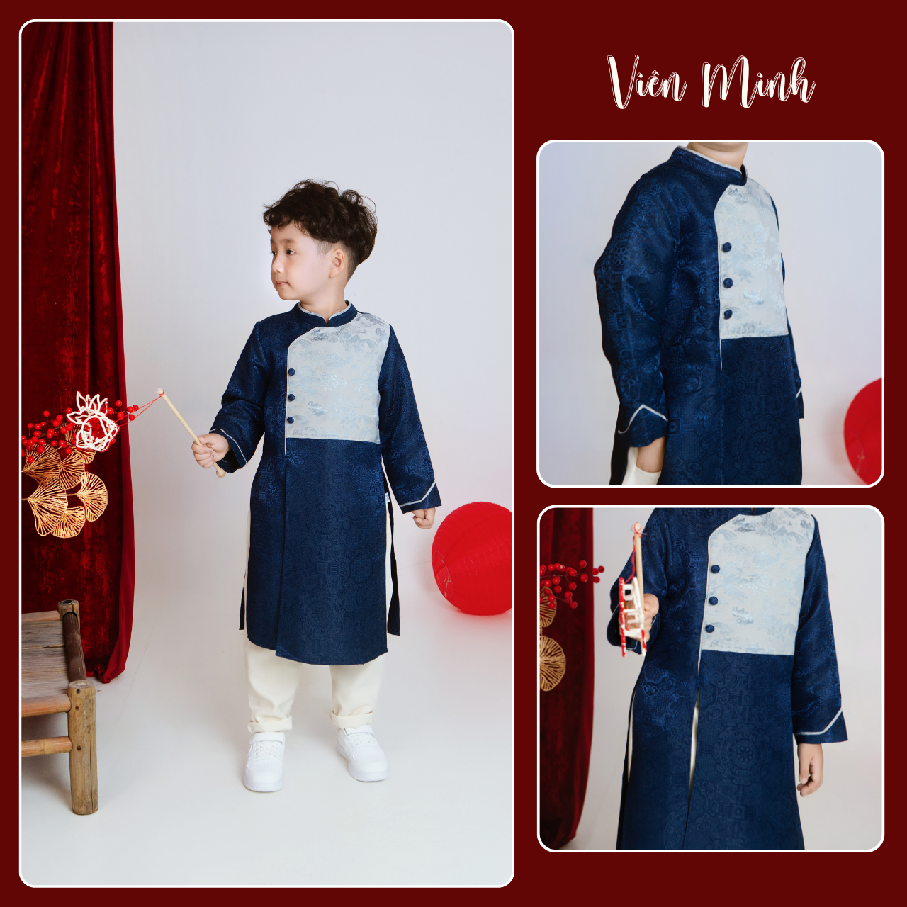 Áo dài XANH Viên Minh_thumbnail_5