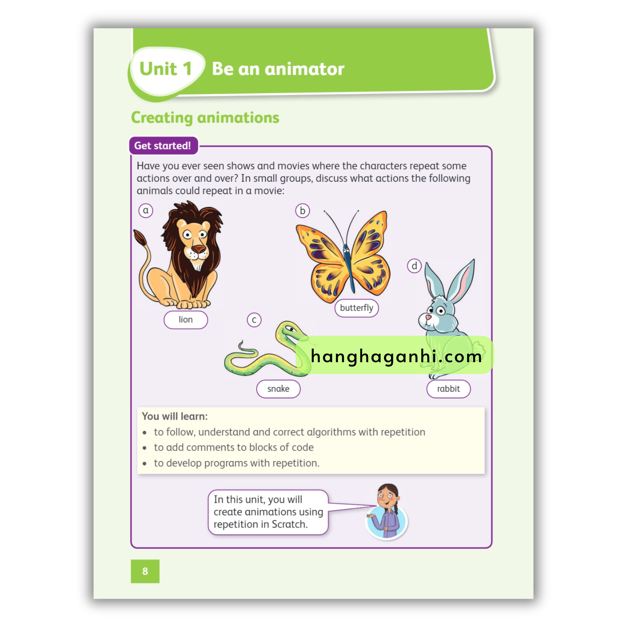 Cambridge Primary Computing Learners Book Stage 4 ,Roland Birbal, Michele Taylor, Nazreen Mohammed, Hodder_thumbnail_5