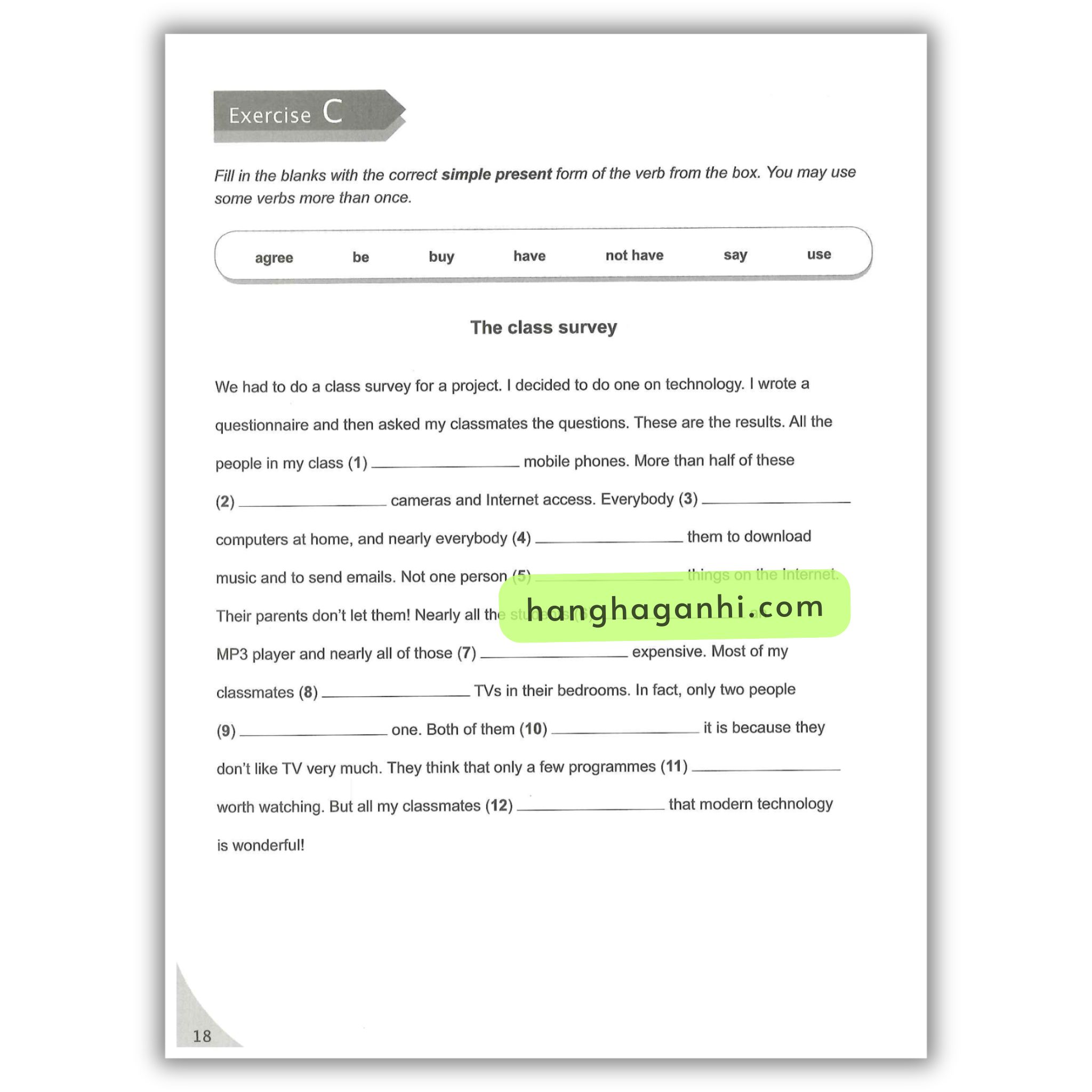 Scholastic Topical Grammar Practice Level 6 Complete and Systematic coverage of Grammar_thumbnail_8