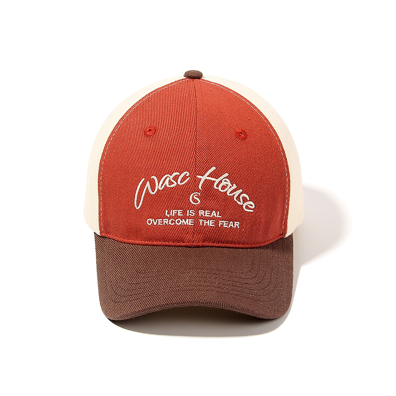 Mũ lưỡi trai Wasc Bespoke vải thun tăm HZ2520_thumbnail_4