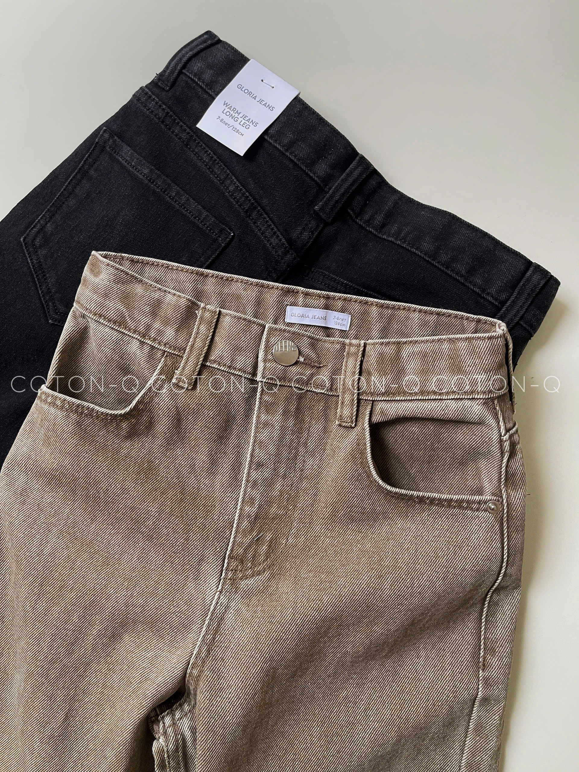 Quần suông xuất nga bé ( ĐEN ) - DÀNH CHO PÉ CAO, G ẦY_thumbnail_4