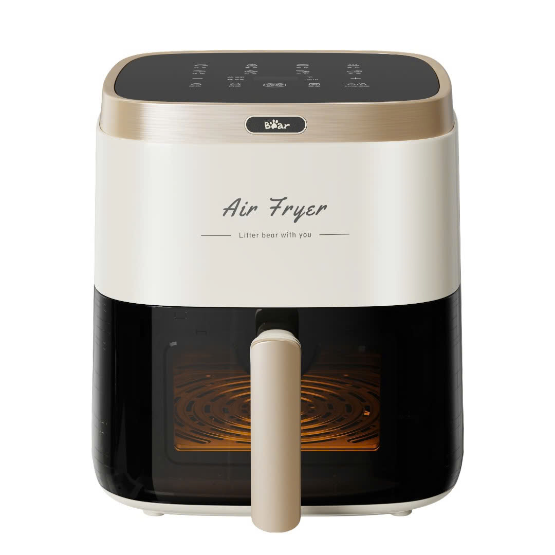Nồi Chiên Không Dầu 5L Bear_thumbnail_4