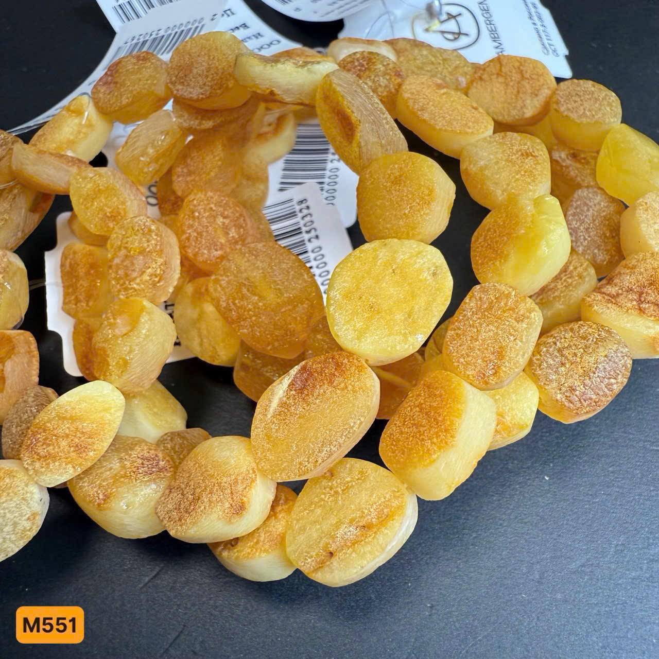 Lắc Tay Thô Y Tế Dáng Dẹt - M551_thumbnail_3