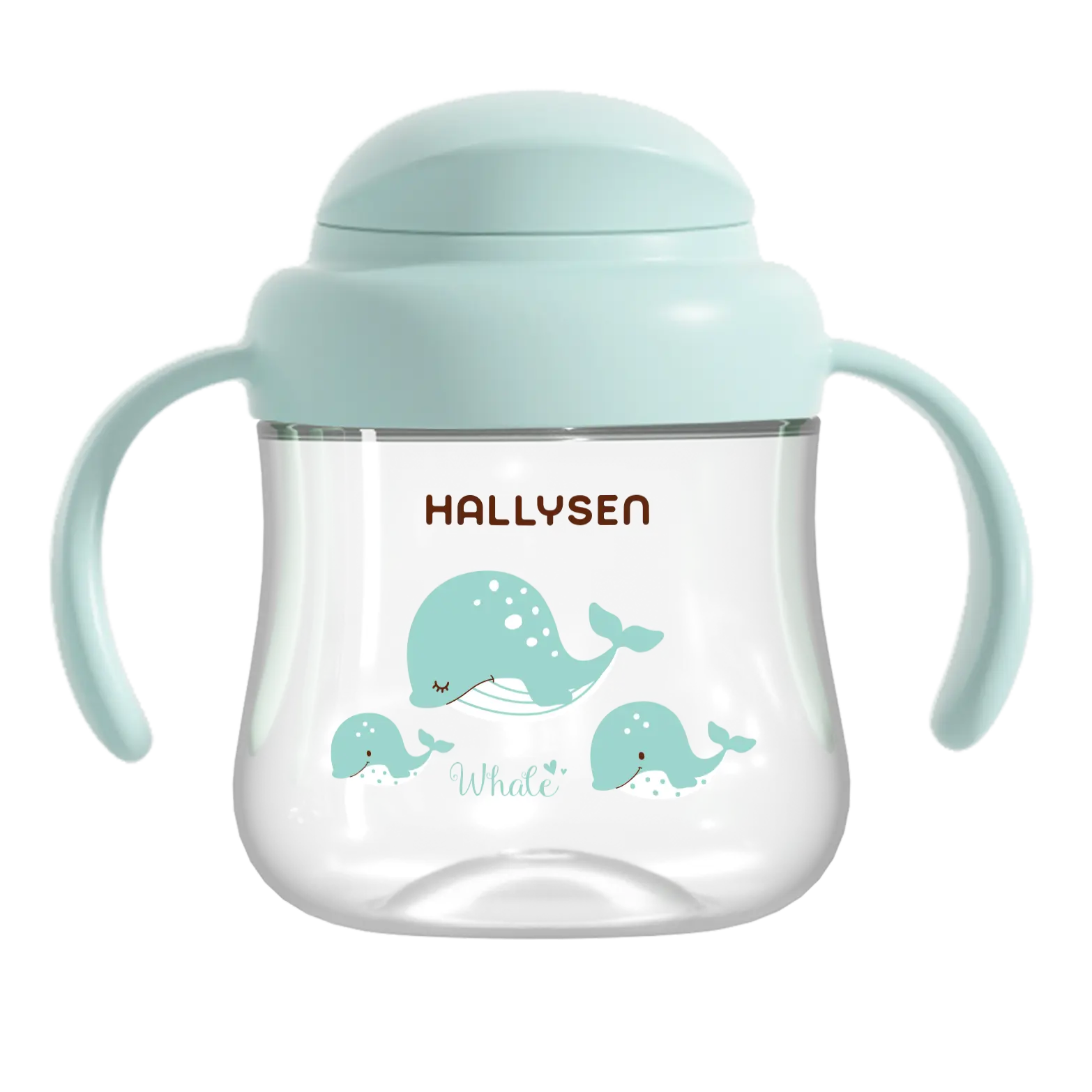 Bình Tập uống Hallysen 210ml