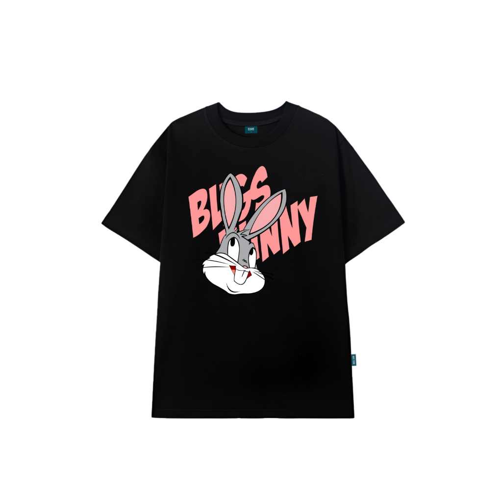 Áo thun unisex form rộng hình THỎ DISNEY local brand 𝐖𝐞 𝐓𝐞𝐞 - T001_thumbnail_11