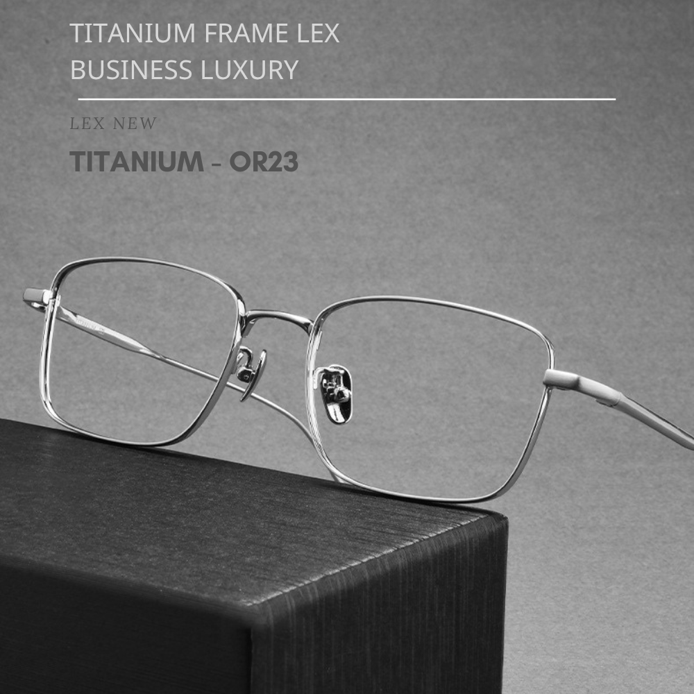 LEX Titanium Luxury