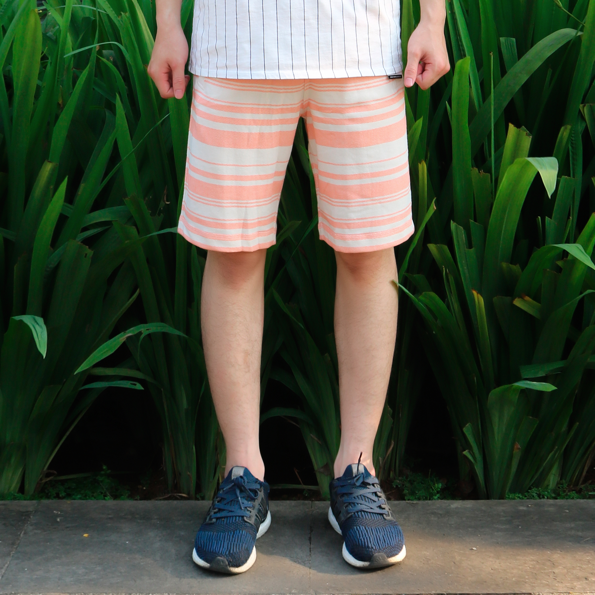 QUẦN SHORT NAM S6007 NARSIS CHẤT LIỆU THOÁNG MÁT, DỄ CHỊU, THOẢI MÁI CẢ NGÀY, DỄ VẬN ĐỘNG_thumbnail_3