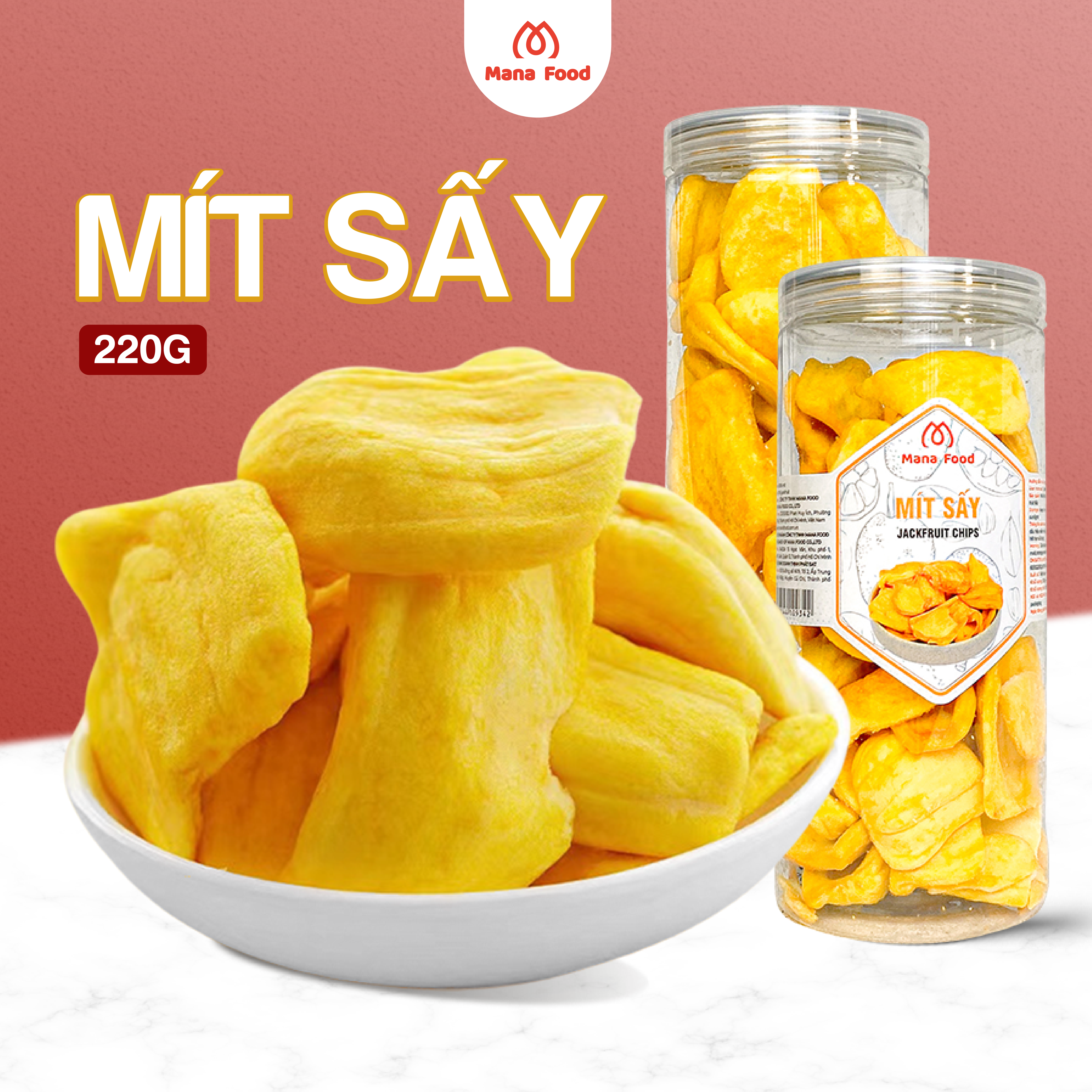 Mít Sấy Giòn - Hũ 220G_thumbnail_4