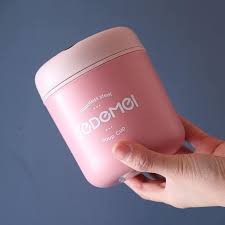 Ủ CHÁO Kichi ( cặp lồng) 600ml -4cgs2 (Số 4)