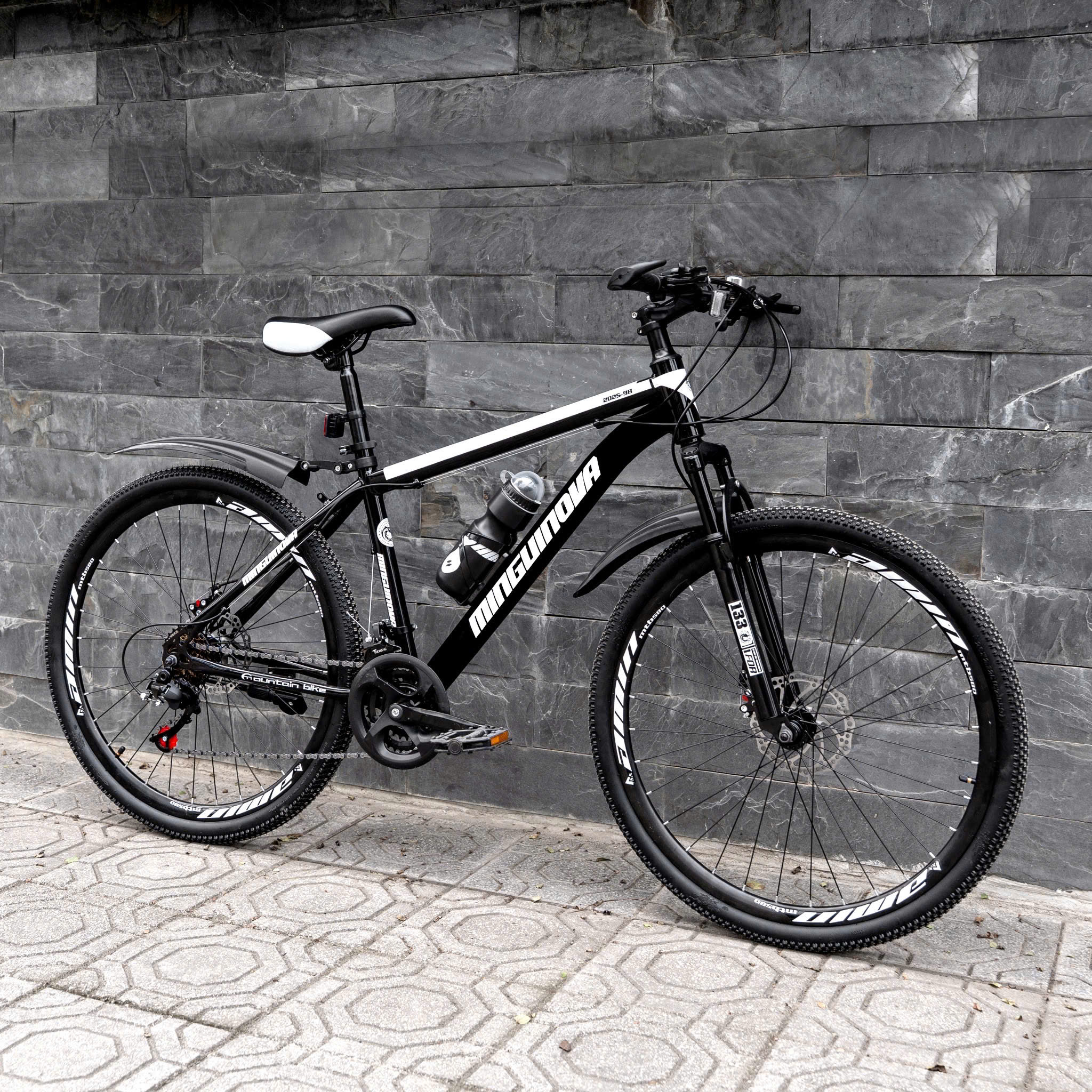 Xe đạp MINGU INOVA vành nan - Địa hình -  thể thao_thumbnail_2