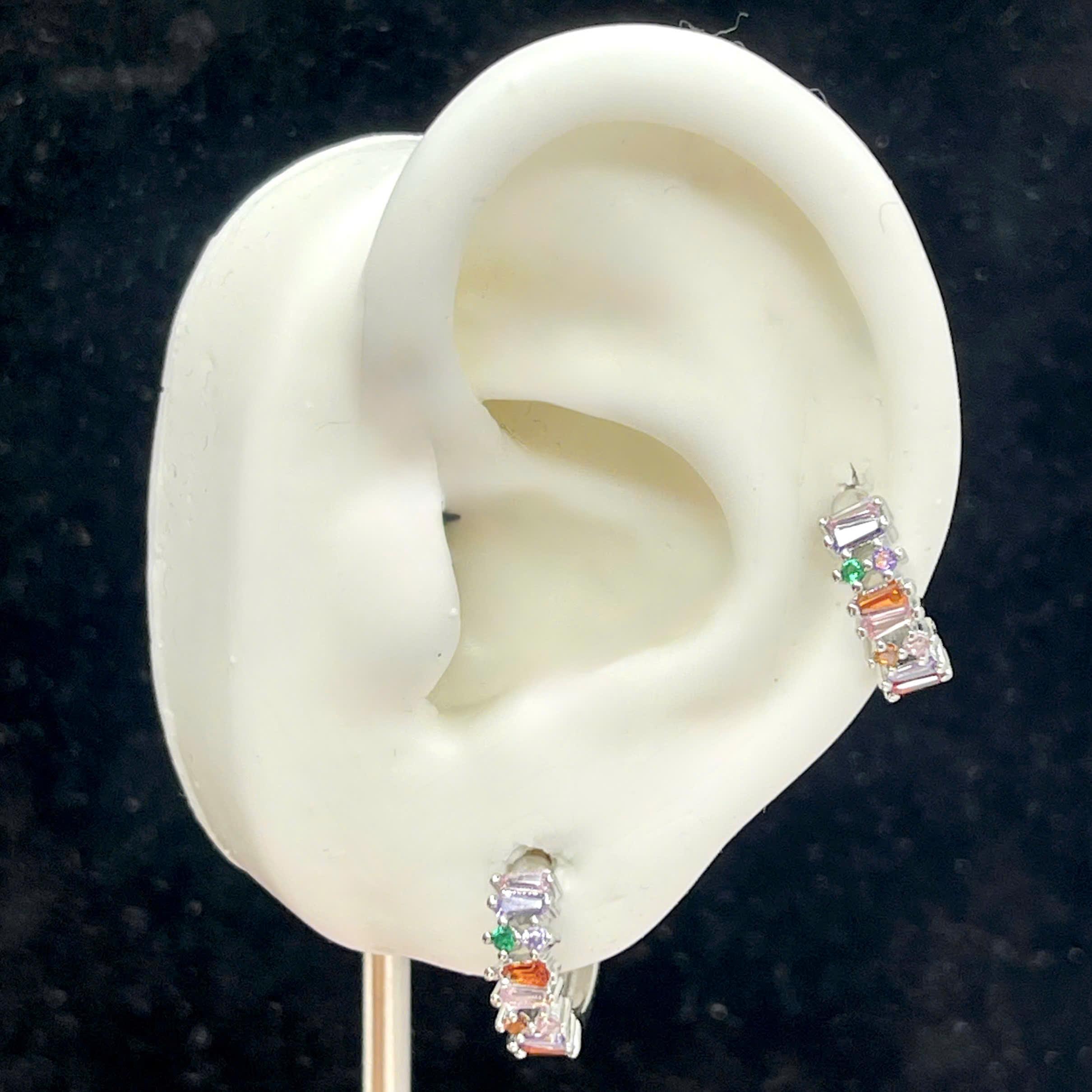 Khuyên vòng kiểu đá pha lê đa sắc size 10_thumbnail_3