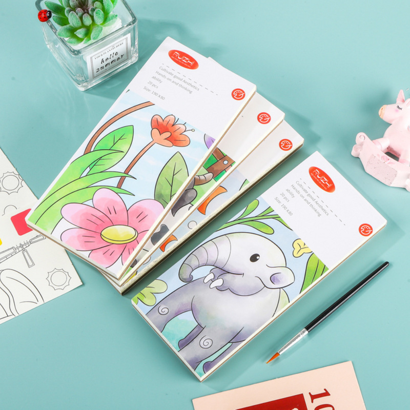 Cuốn sổ tô màu 12 tranh vẽ_thumbnail_0