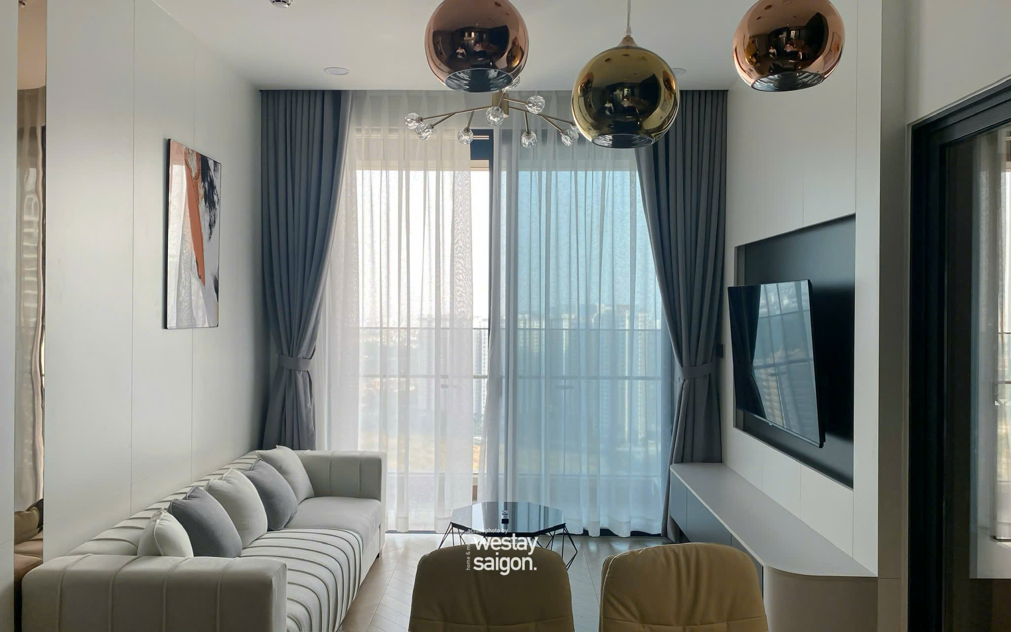 CHO THUÊ CĂN 2PN TẠI LUMIERE RIVERSIDE, LỰA CHỌN NỘI THẤT THEO Ý KHÁCH HÀNG_thumbnail_1