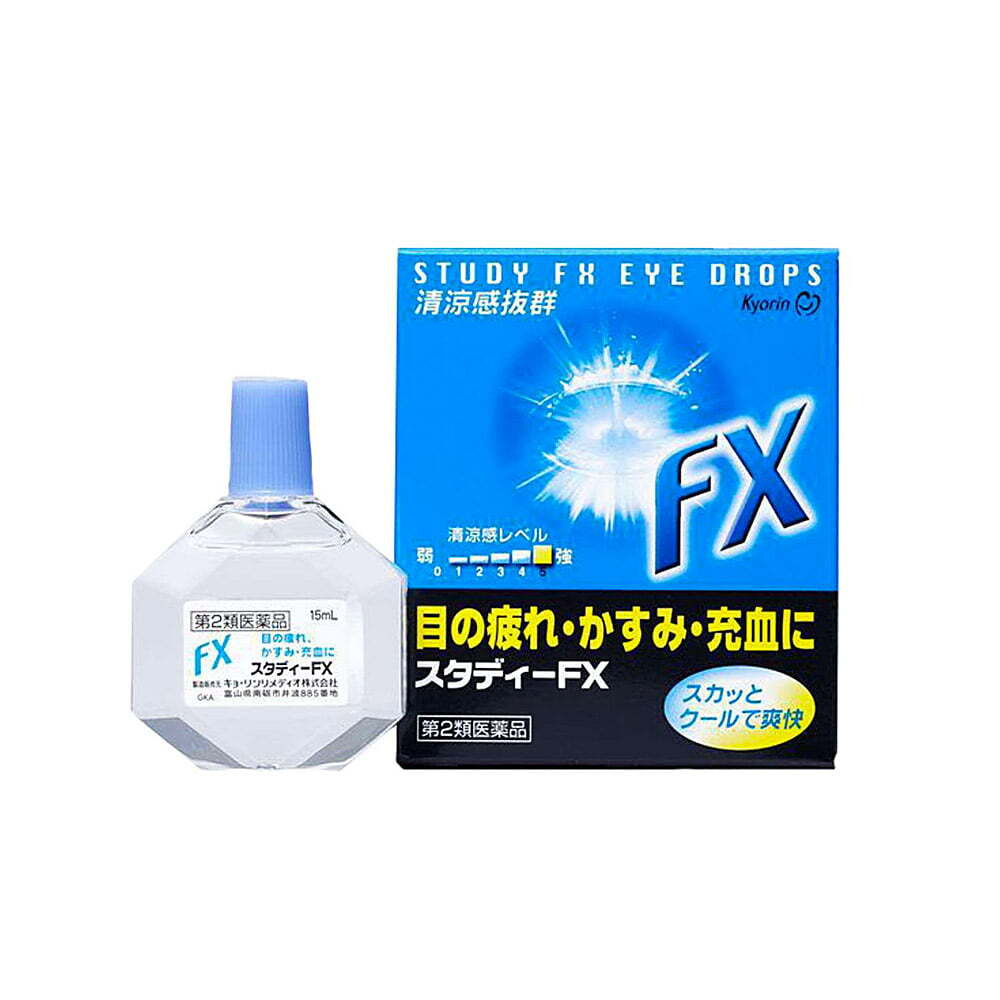 Thuốc nhỏ mắt FX Study