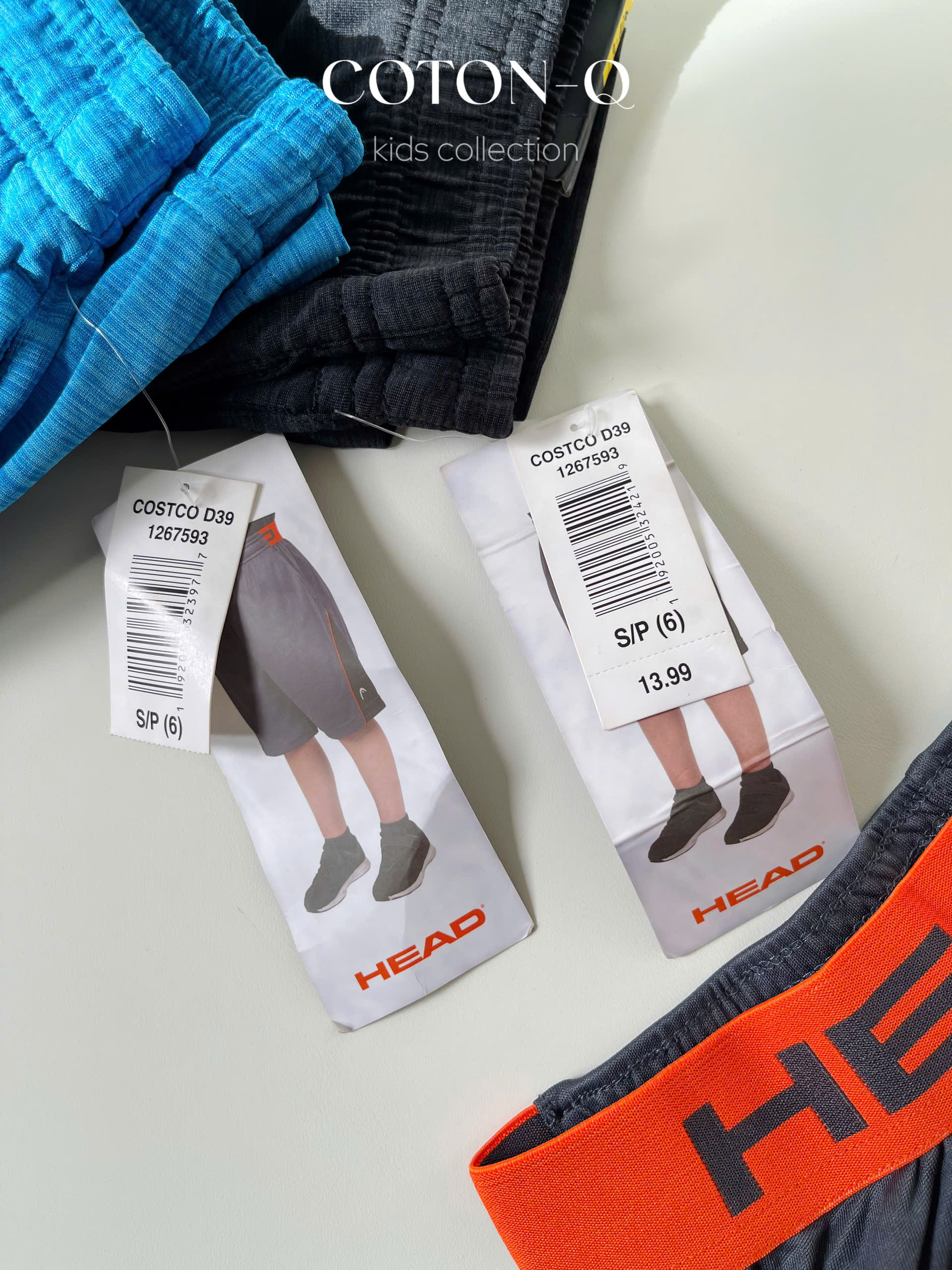 Set 3 quần thể thao bé ( NGẪU NHIÊN ) - vài set cuối 2 màu_thumbnail_16